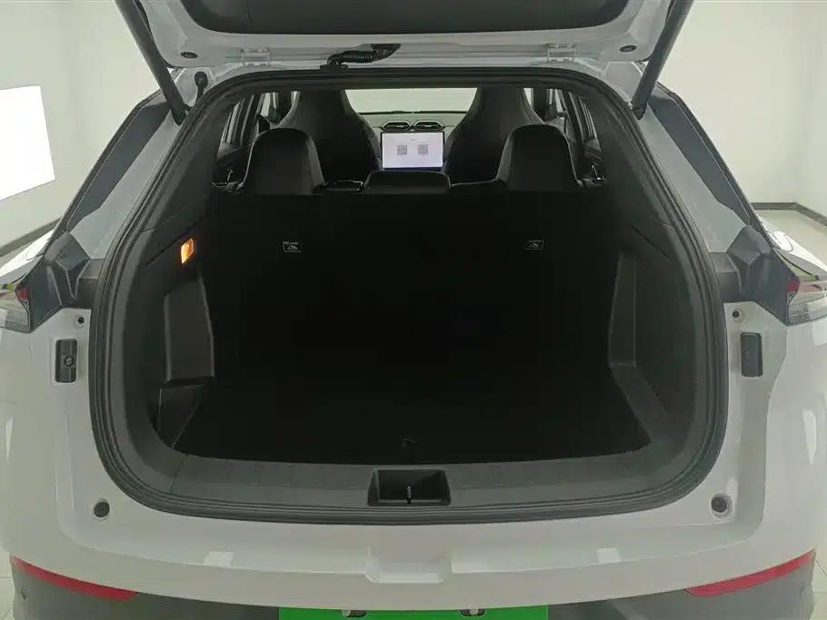 Dongfeng Fengshen L7 2025 Model 518 Enjoy Edition — миниатюра 4