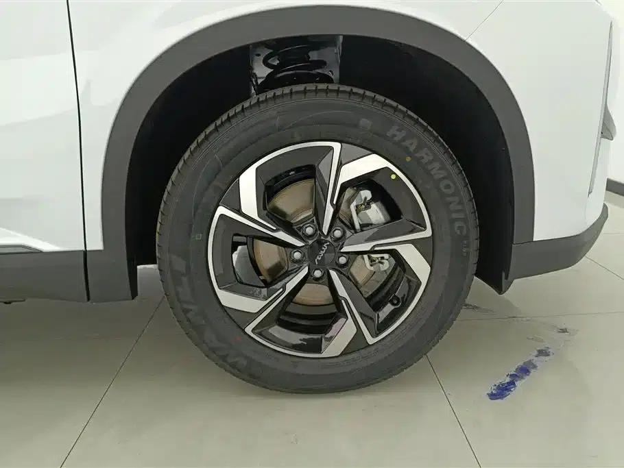 Dongfeng Fengshen L7 2025 Model 518 Enjoy Edition — миниатюра 6
