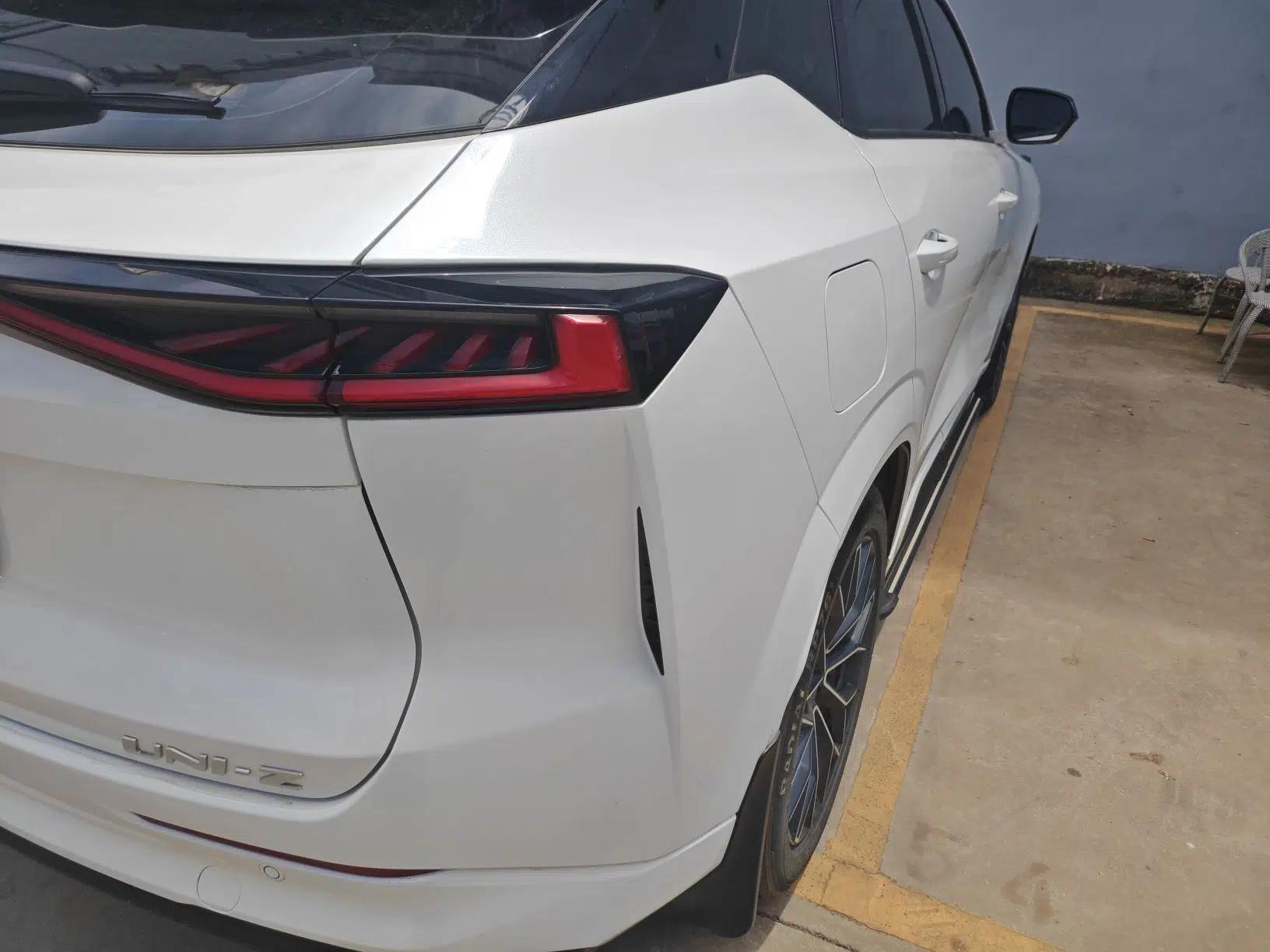 CHANGAN UNI-Z New Energy 2025 Model, Smart New Blue Whale 125km Battleship+ Version — миниатюра 7