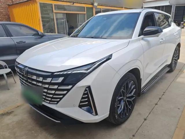 CHANGAN UNI-Z New Energy 2025 Model, Smart New Blue Whale 125km Battleship+ Version