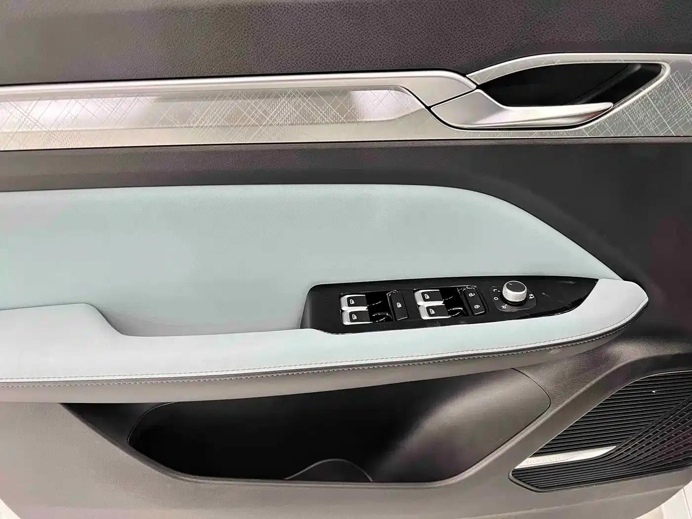 Geely Emgrand L 2022 1.4T CVT Supreme Edition — миниатюра 12