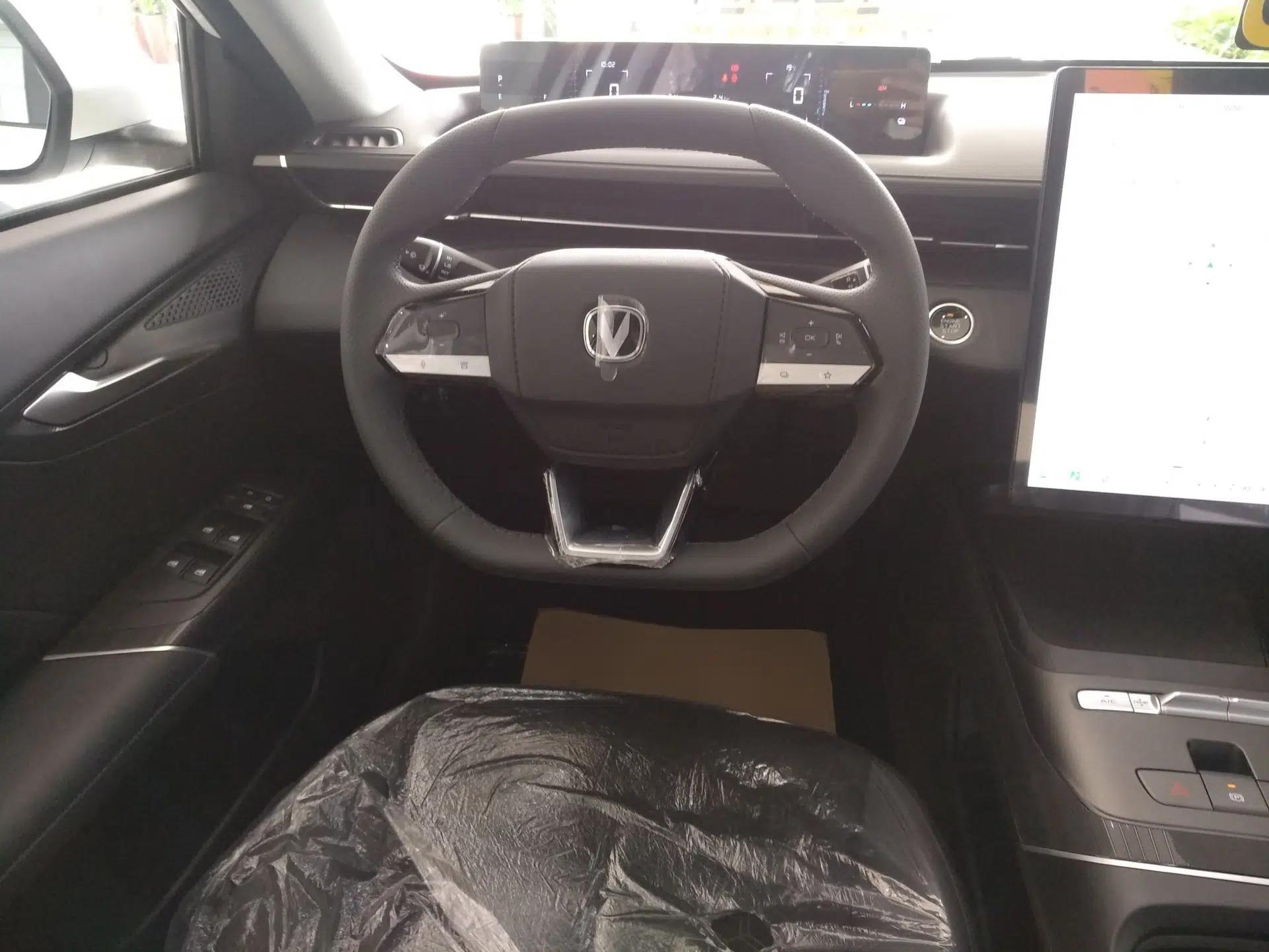 CHANGAN Eado PHEV 2025 Smart New Blue Whale 145KM High-Energy Edition — миниатюра 13