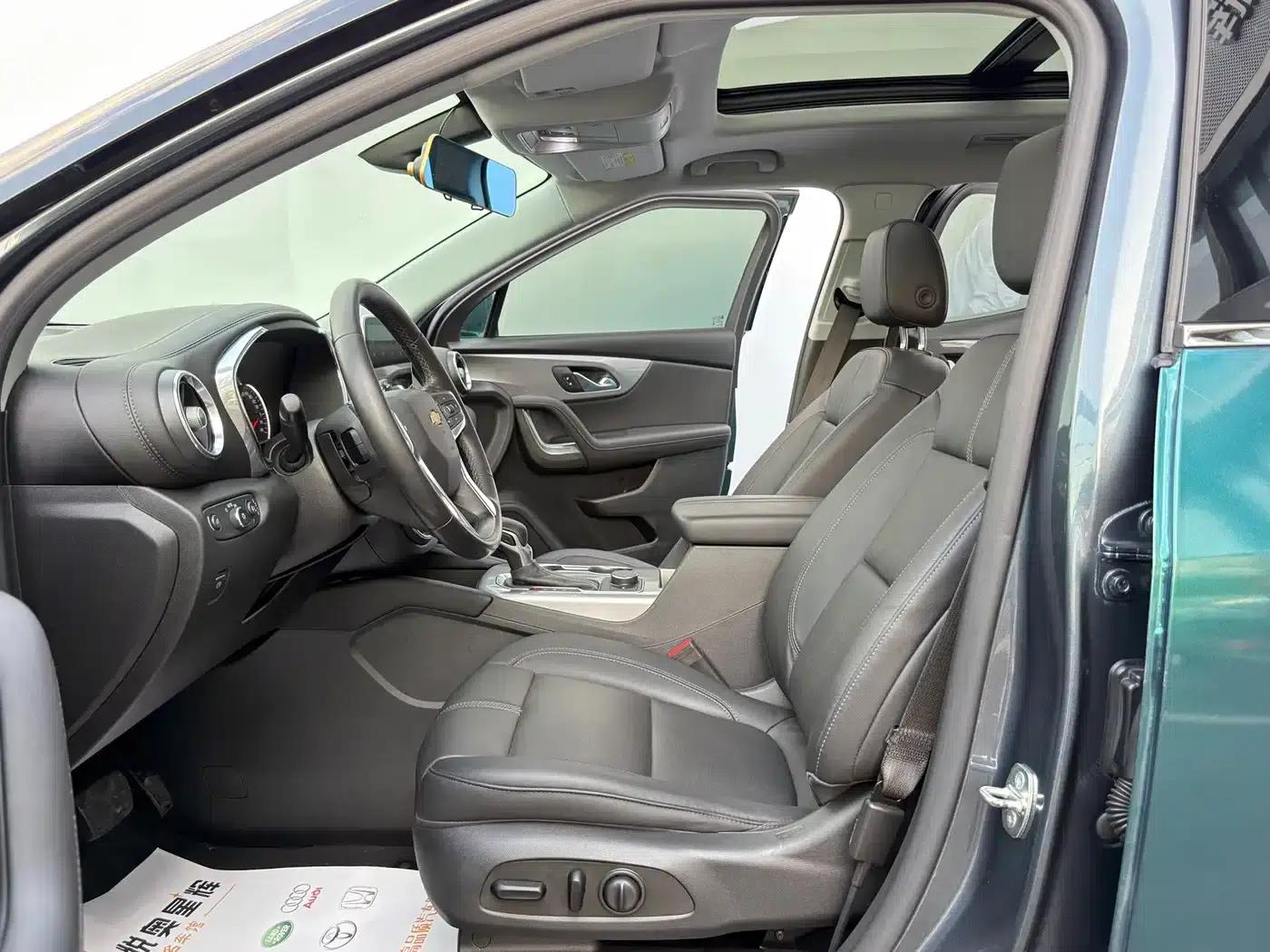 Blazer 2020 RS 650T Twin-Clutch AWD 7-Seater Sport Edition — миниатюра 8