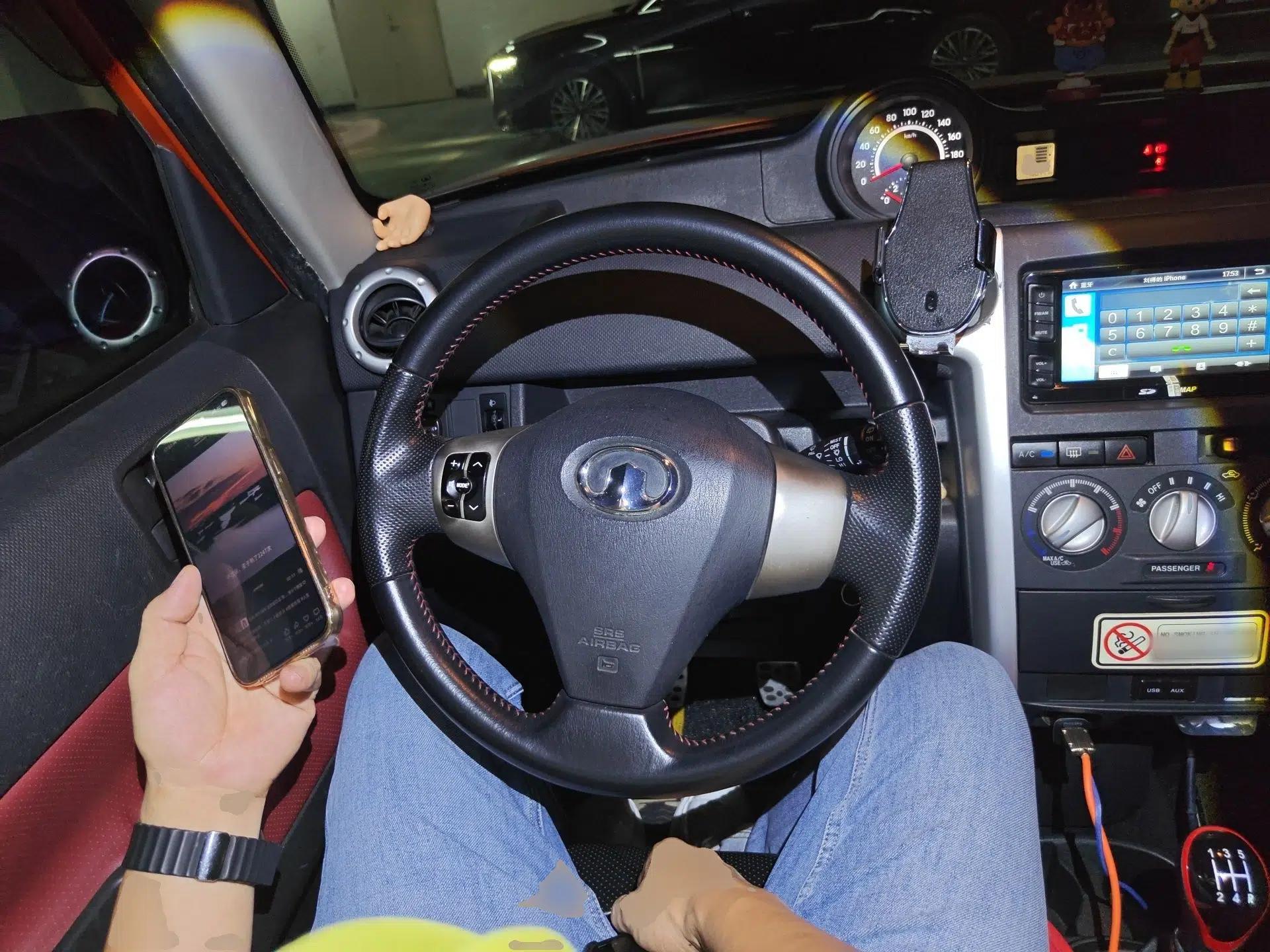 Great Wall M2 2013 1.5L Manual Navigation Version — миниатюра 11