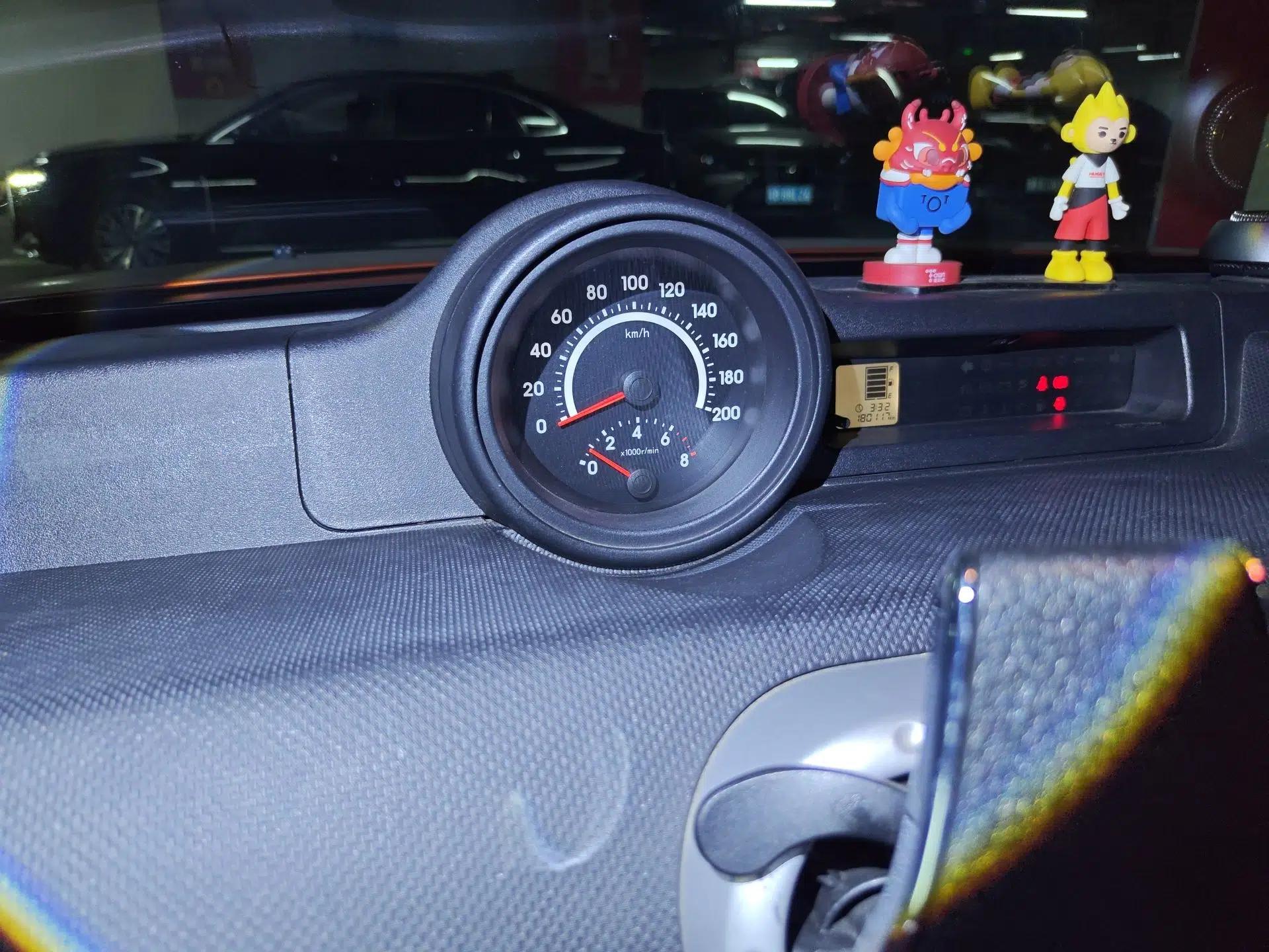 Great Wall M2 2013 1.5L Manual Navigation Version — миниатюра 12