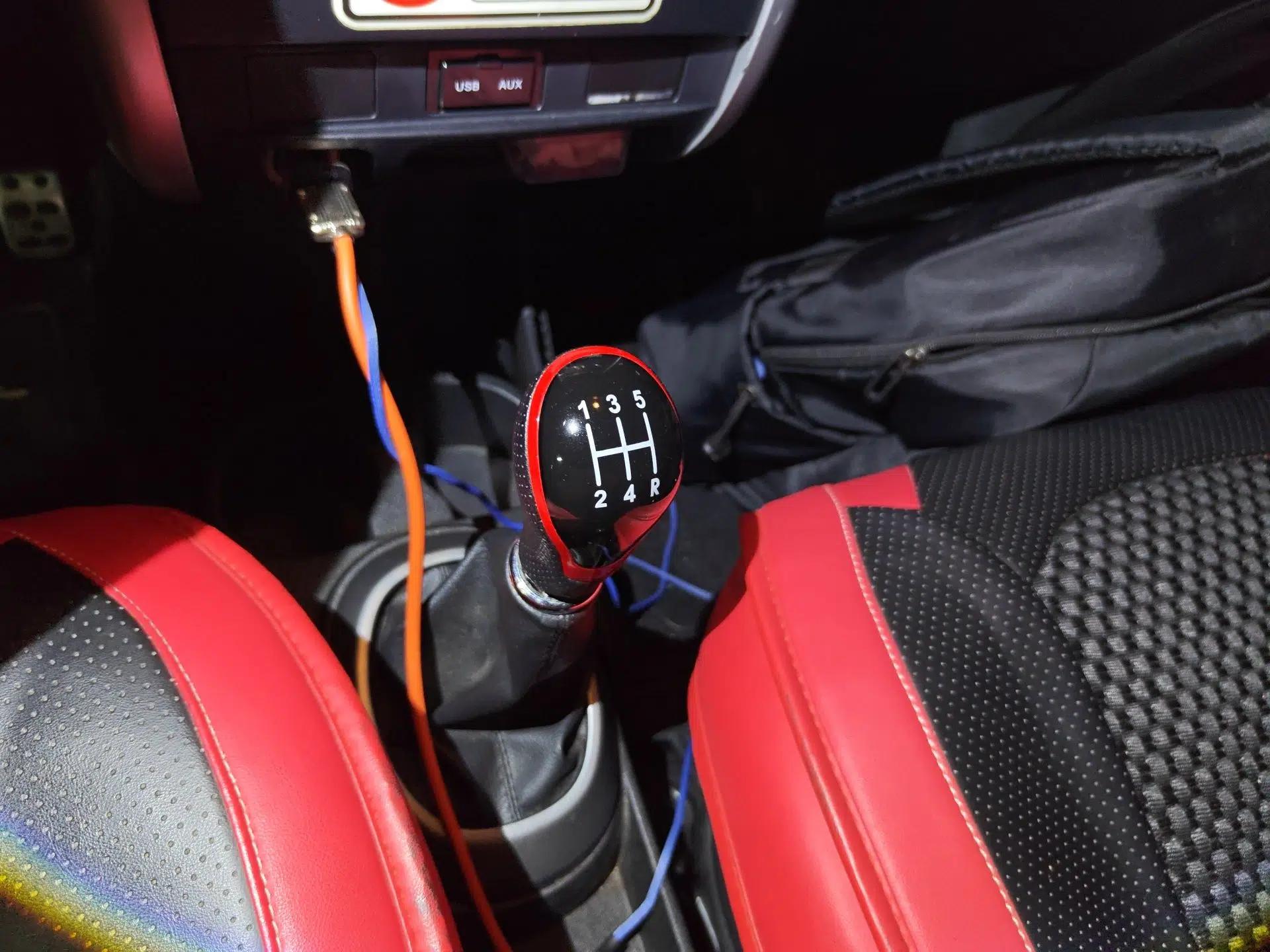 Great Wall M2 2013 1.5L Manual Navigation Version — миниатюра 15