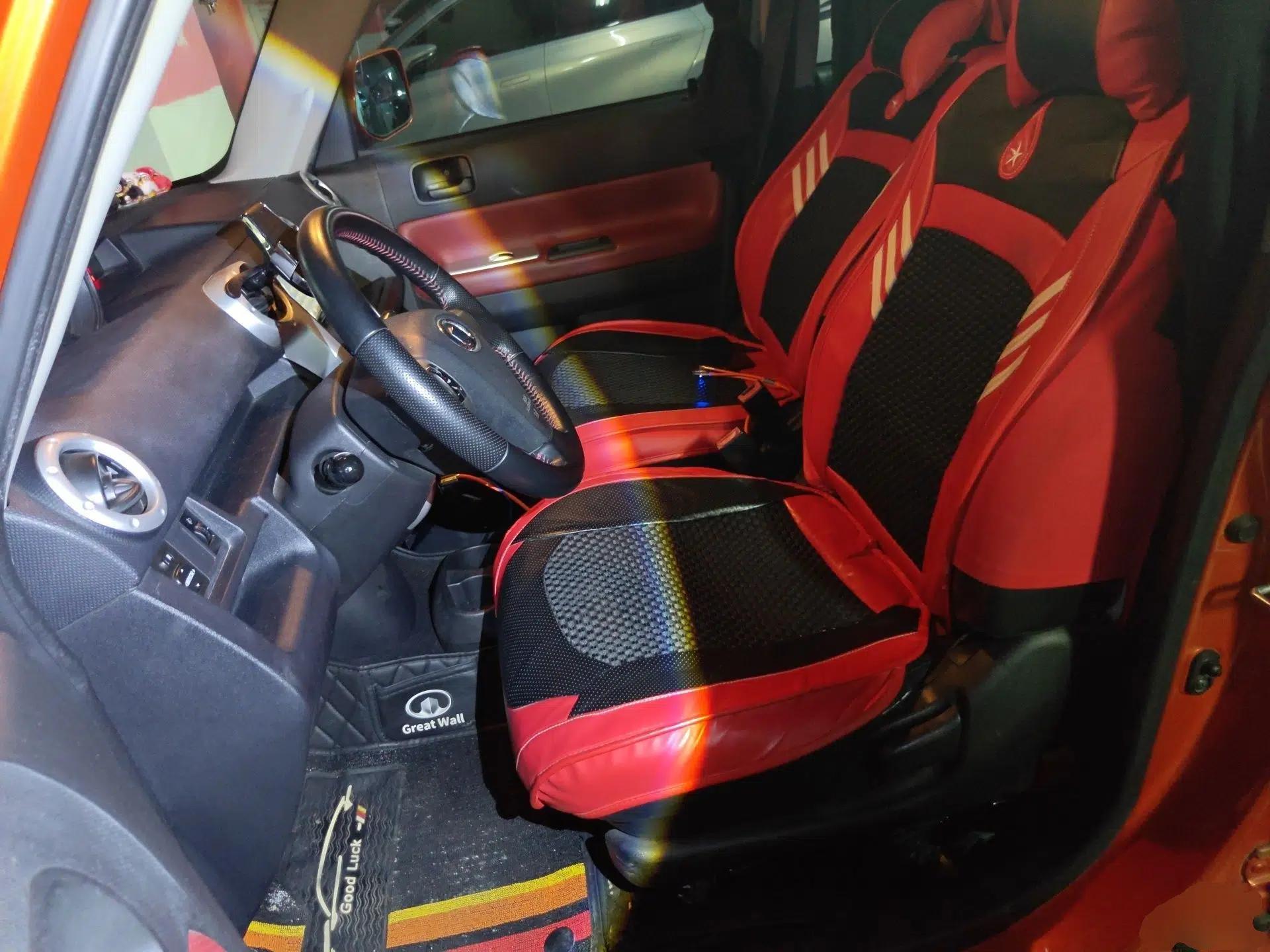 Great Wall M2 2013 1.5L Manual Navigation Version — миниатюра 16