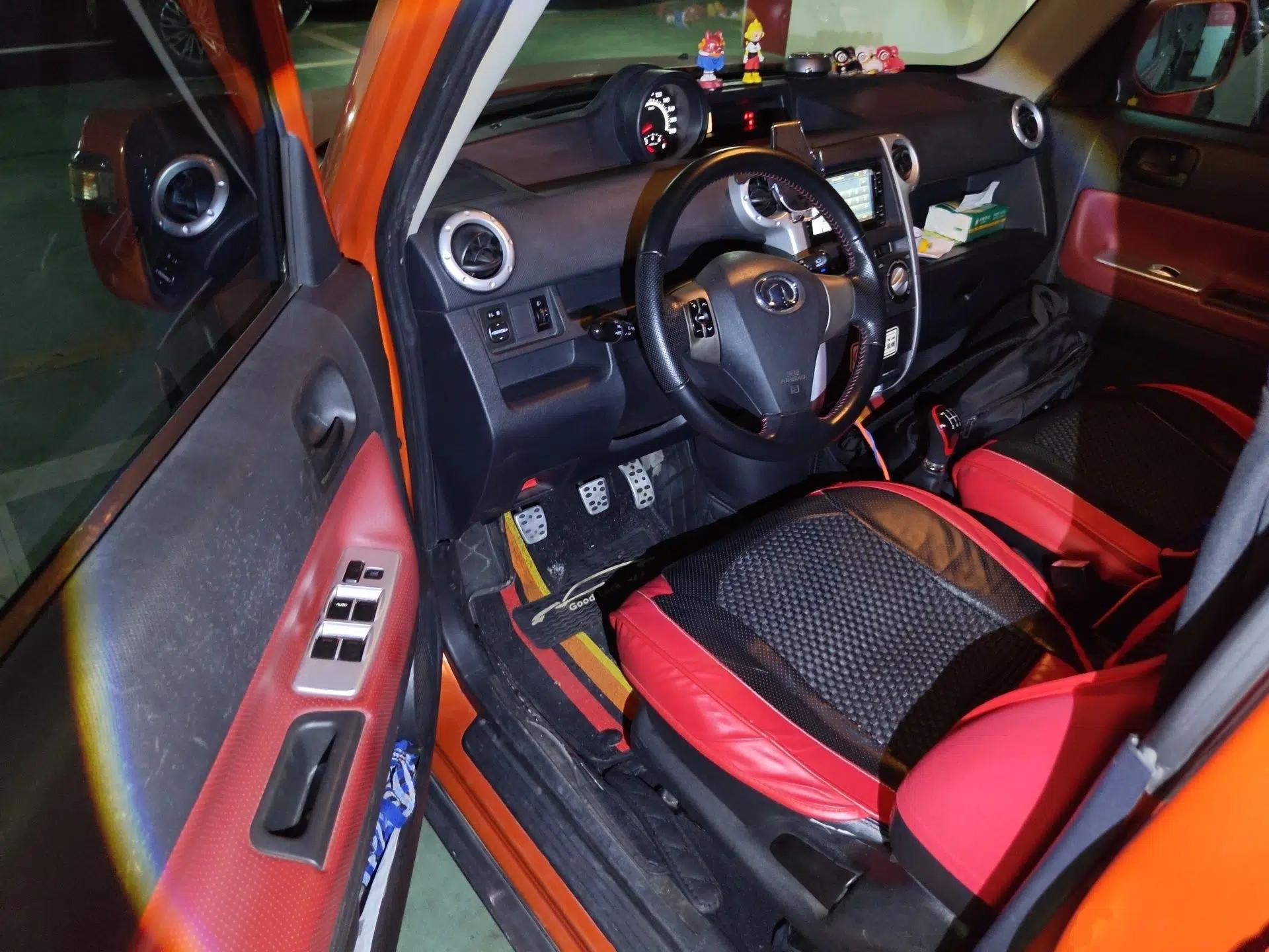 Great Wall M2 2013 1.5L Manual Navigation Version — миниатюра 17