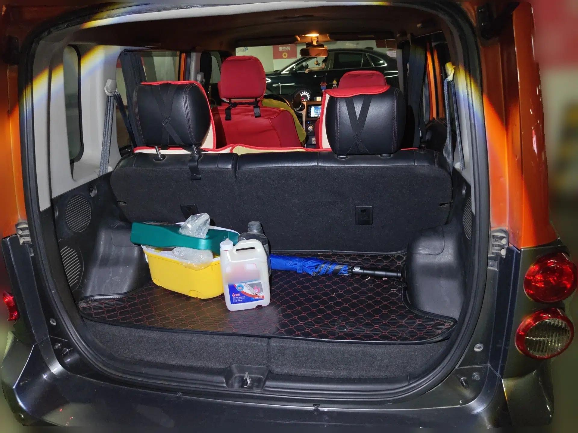 Great Wall M2 2013 1.5L Manual Navigation Version — миниатюра 20