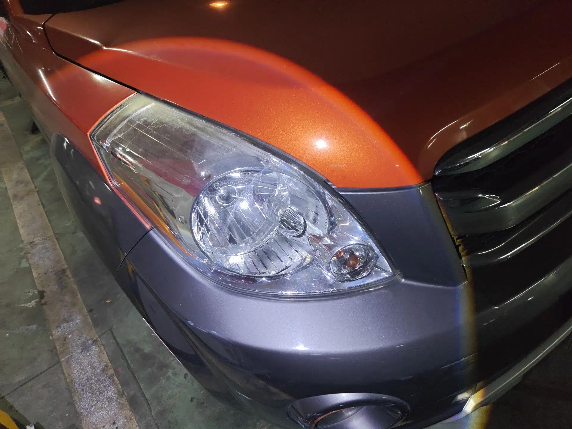 Great Wall M2 2013 1.5L Manual Navigation Version — миниатюра 7