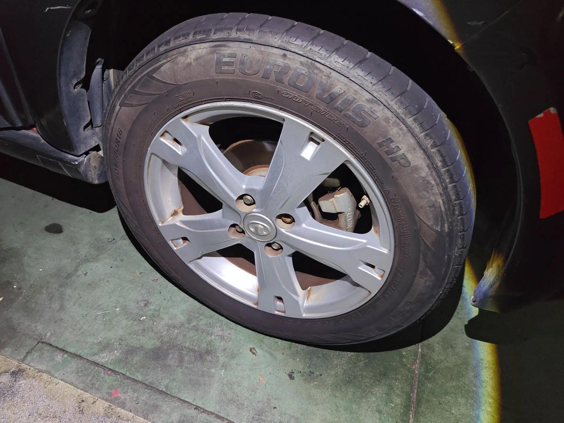 Great Wall M2 2013 1.5L Manual Navigation Version — миниатюра 8