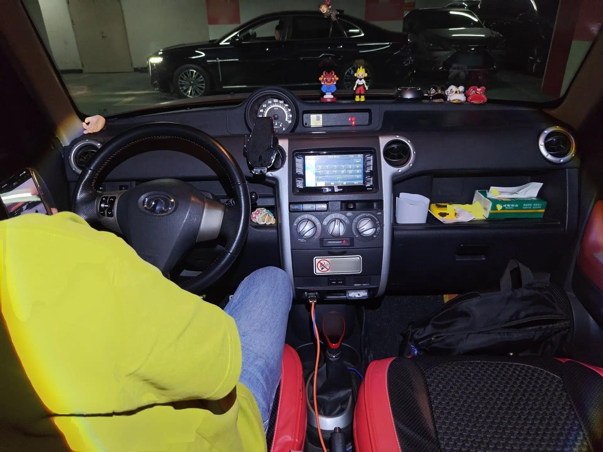Great Wall M2 2013 1.5L Manual Navigation Version — миниатюра 10