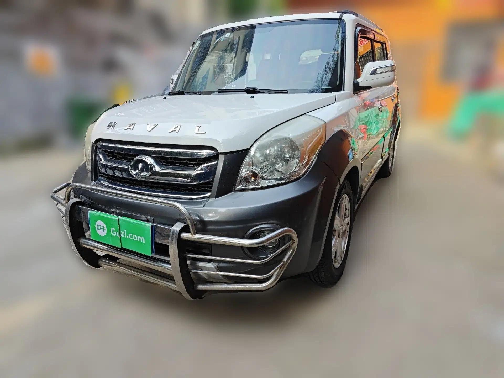 Great Wall M2 2012 1.5L Manual Urban Edition — миниатюра 1