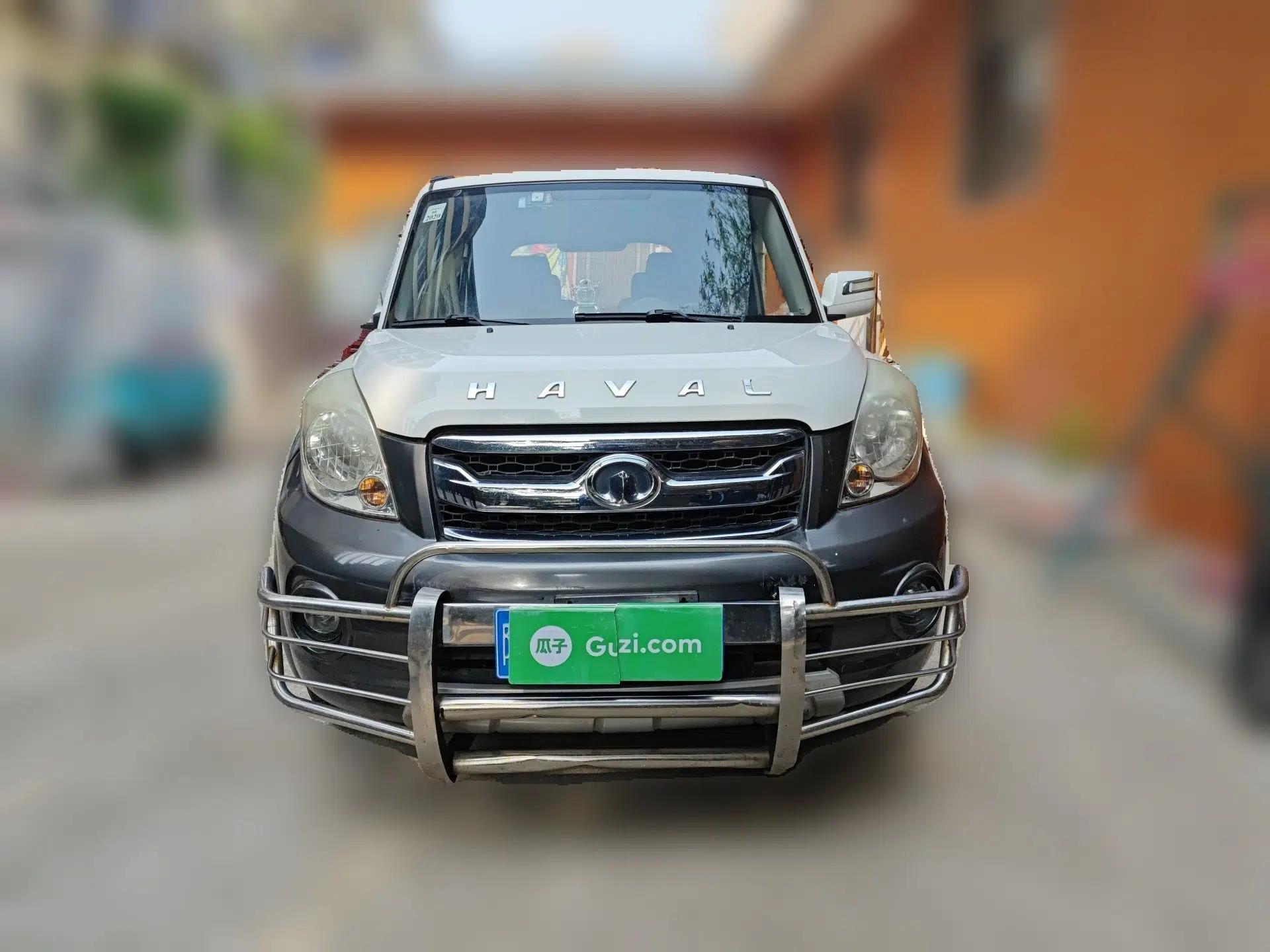 Great Wall M2 2012 1.5L Manual Urban Edition — миниатюра 2