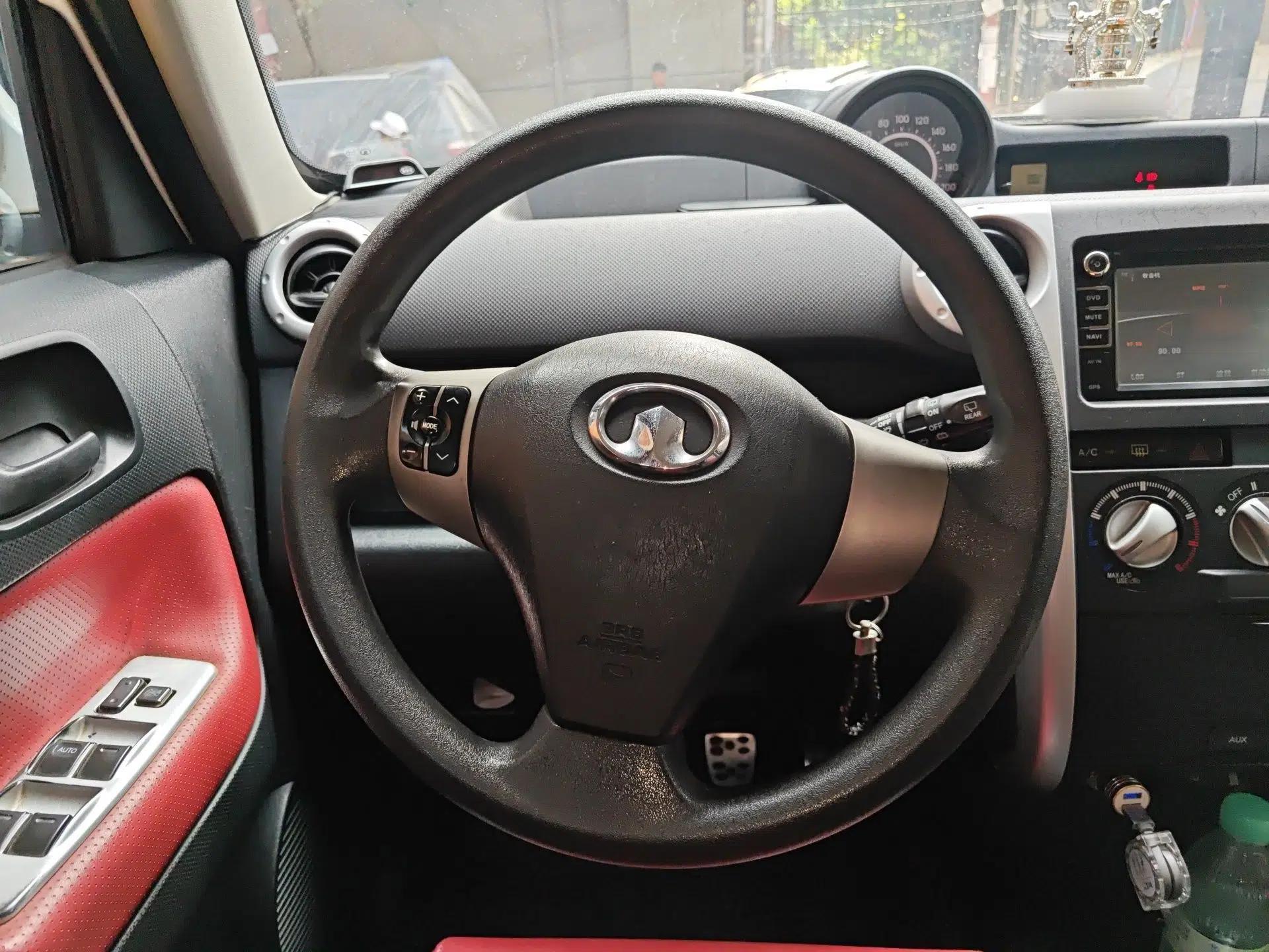 Great Wall M2 2012 1.5L Manual Urban Edition — миниатюра 11