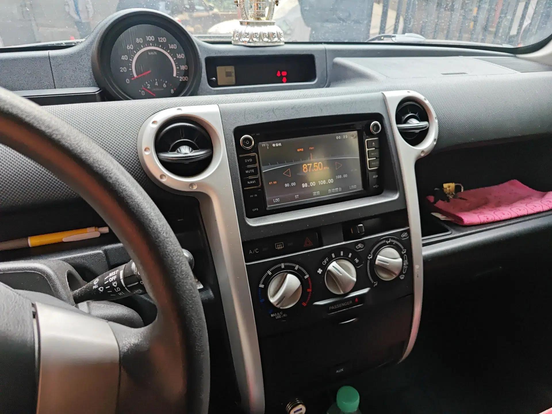 Great Wall M2 2012 1.5L Manual Urban Edition — миниатюра 14