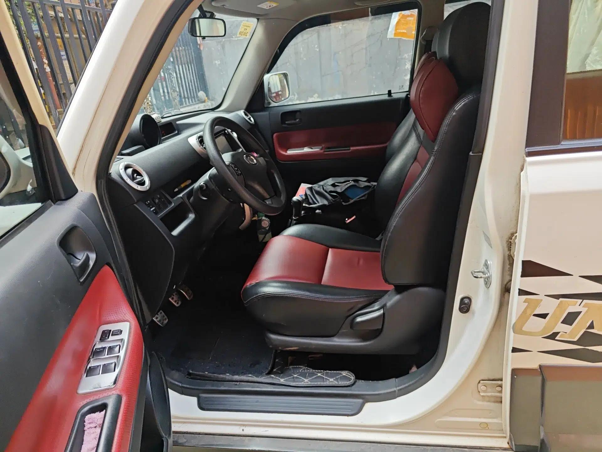 Great Wall M2 2012 1.5L Manual Urban Edition — миниатюра 17