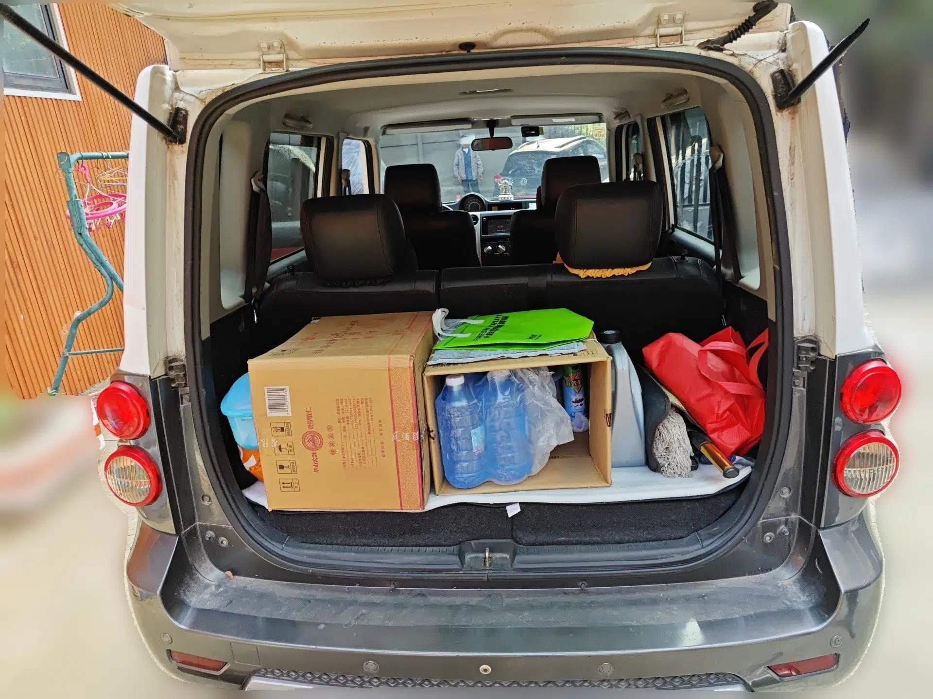 Great Wall M2 2012 1.5L Manual Urban Edition — миниатюра 20