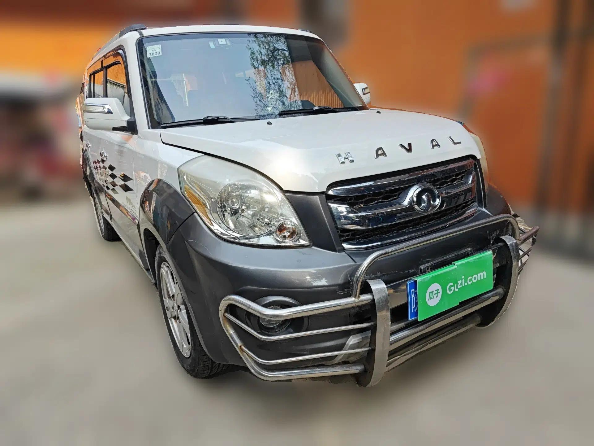 Great Wall M2 2012 1.5L Manual Urban Edition — миниатюра 3