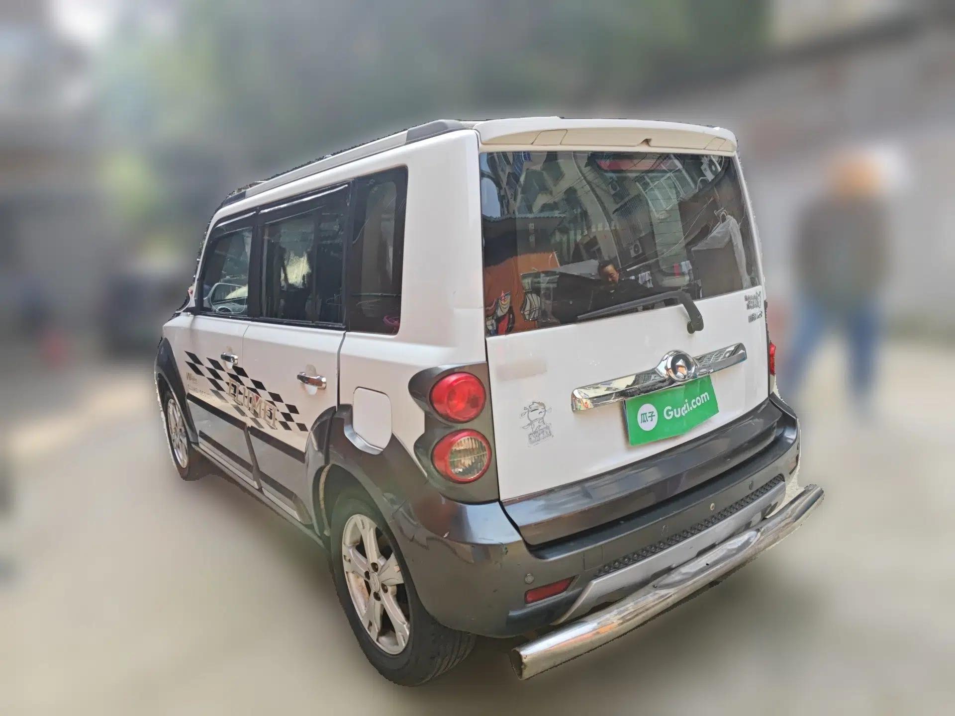 Great Wall M2 2012 1.5L Manual Urban Edition — миниатюра 4