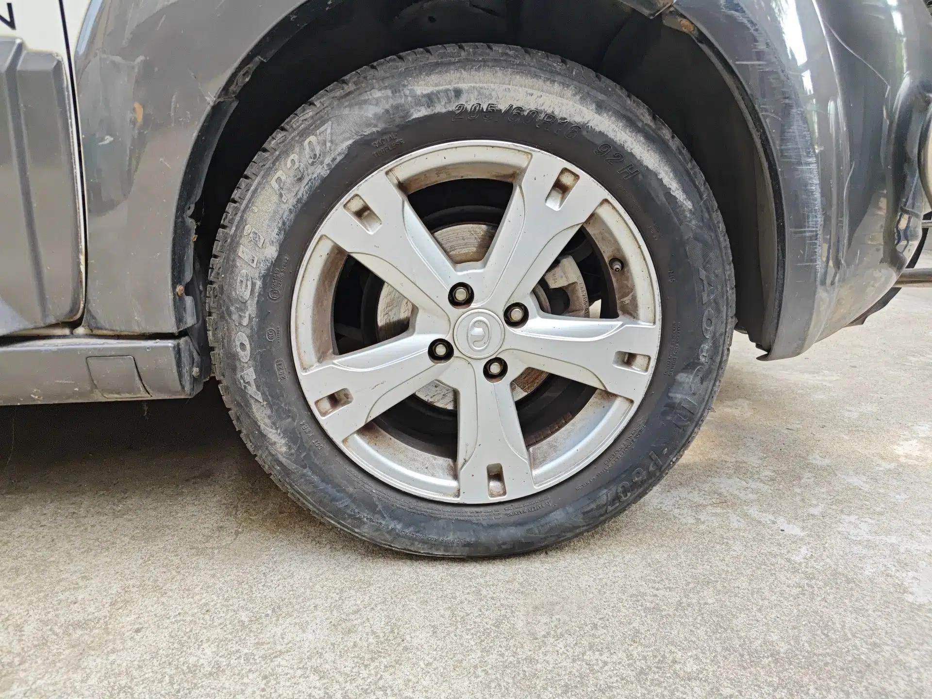 Great Wall M2 2012 1.5L Manual Urban Edition — миниатюра 8