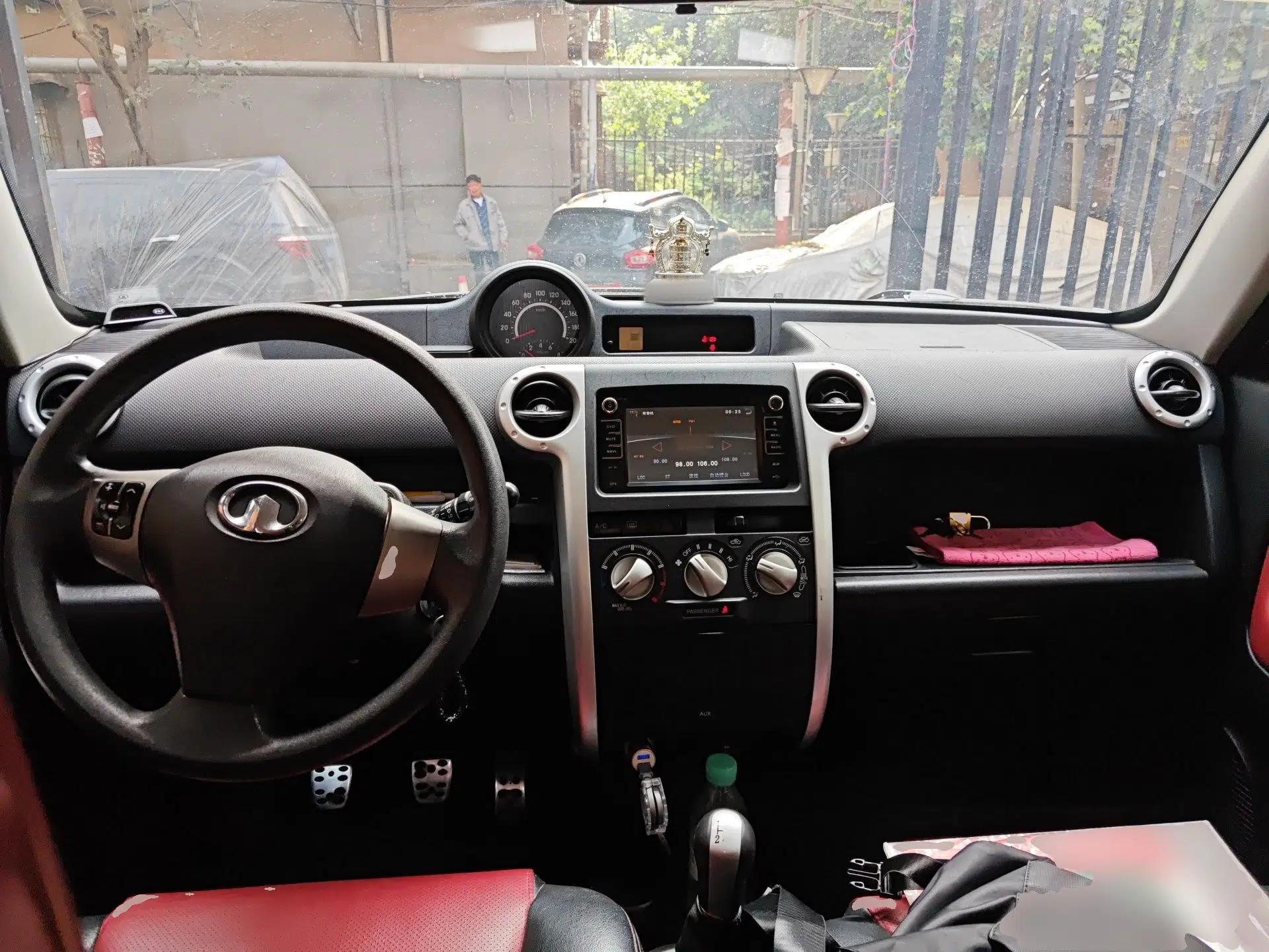 Great Wall M2 2012 1.5L Manual Urban Edition — миниатюра 10