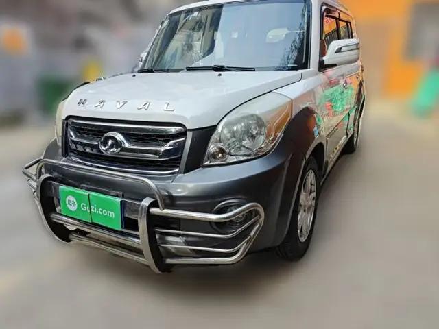 Great Wall M2 2012 1.5L Manual Urban Edition