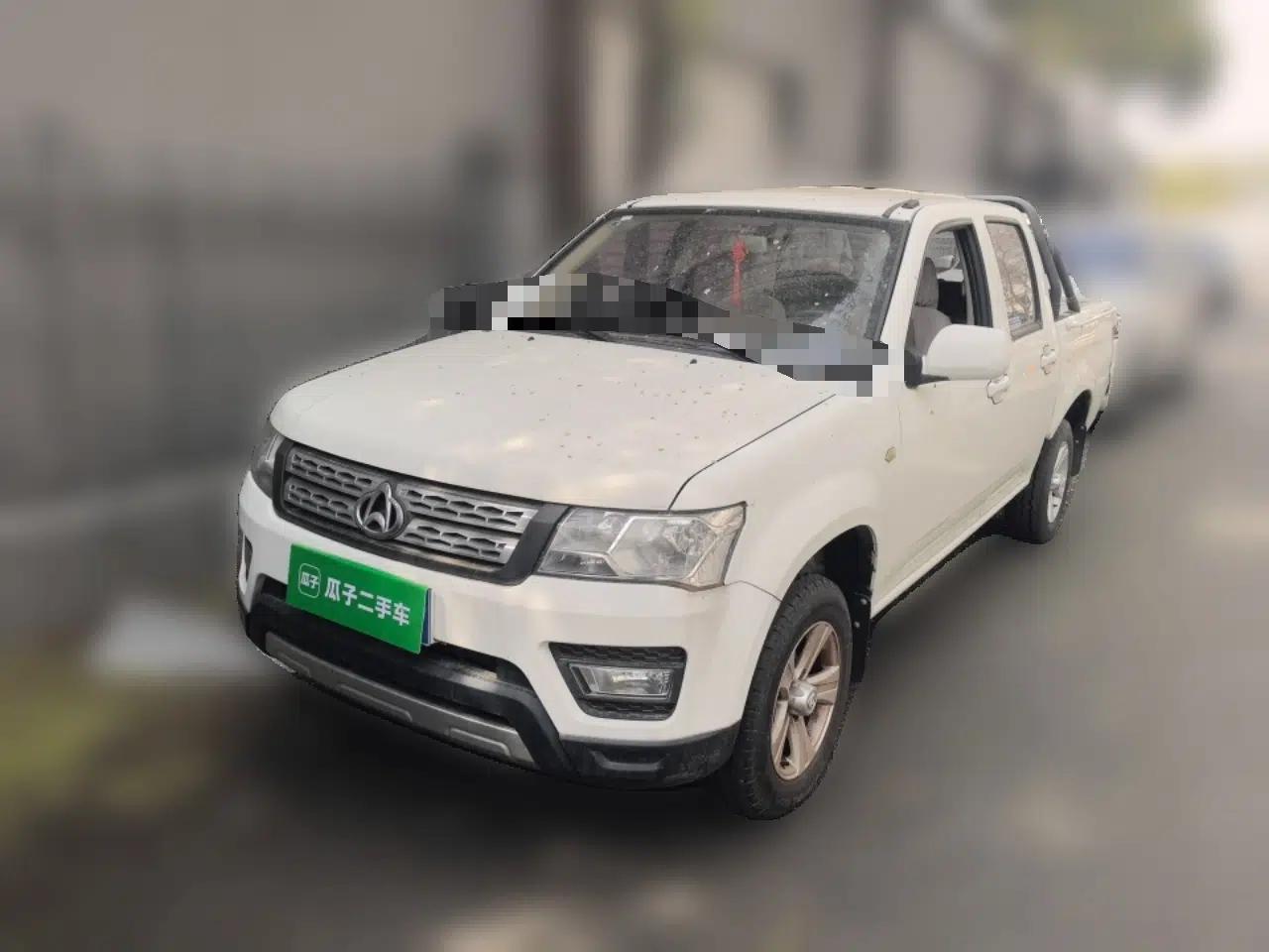CHANGAN KAICHENG Shenqi F30 2018 1.5L Comfort Trim Short Wheelbase DAM15L — миниатюра 1