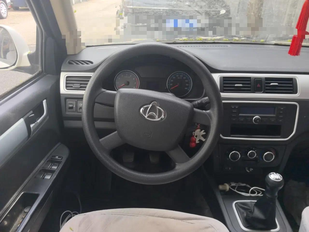 CHANGAN KAICHENG Shenqi F30 2018 1.5L Comfort Trim Short Wheelbase DAM15L — миниатюра 11