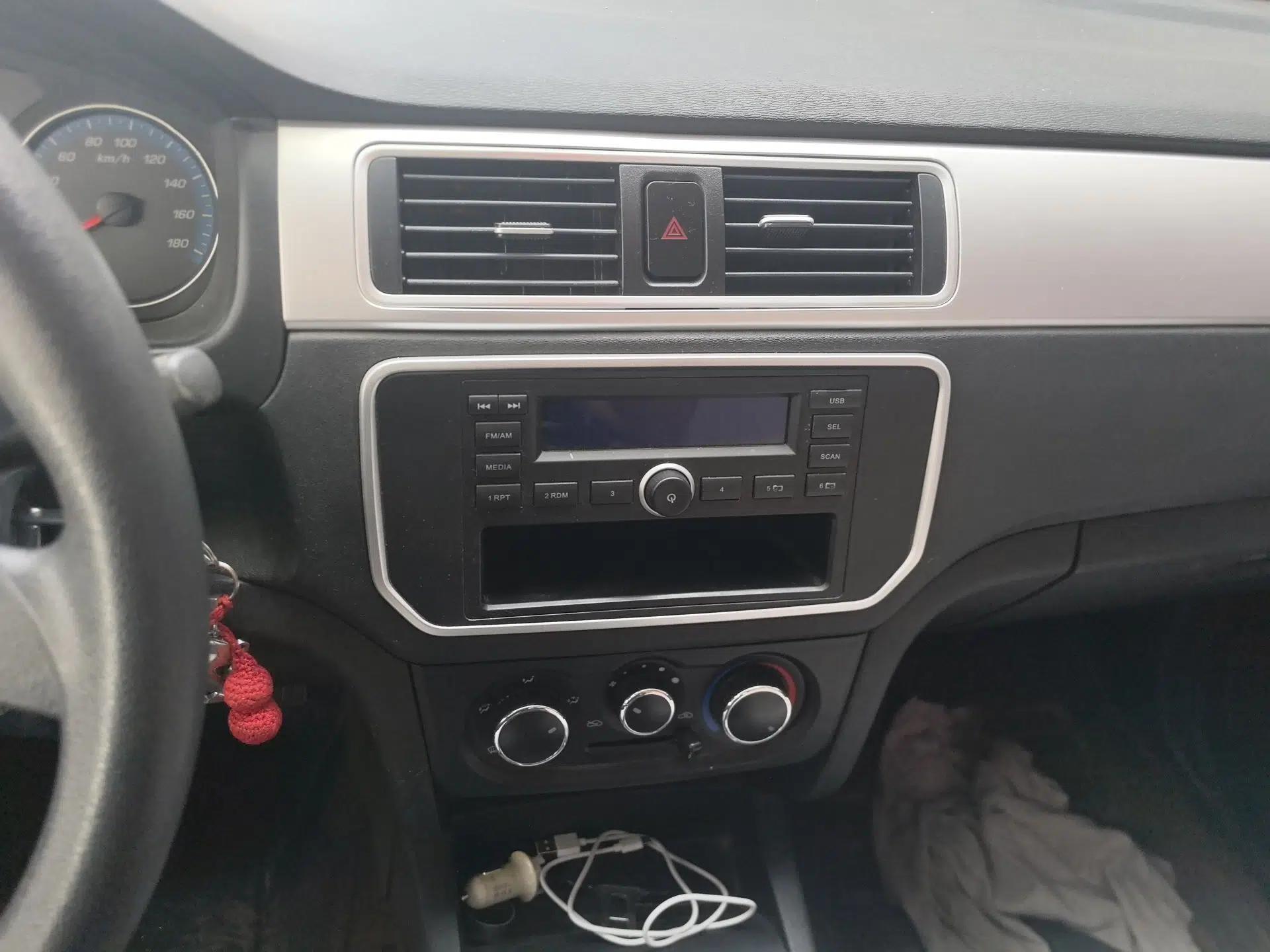 CHANGAN KAICHENG Shenqi F30 2018 1.5L Comfort Trim Short Wheelbase DAM15L — миниатюра 14