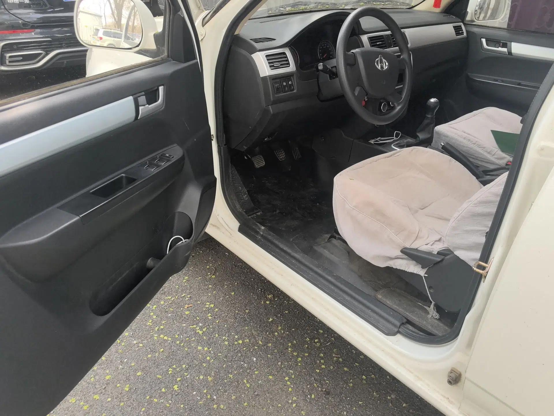 CHANGAN KAICHENG Shenqi F30 2018 1.5L Comfort Trim Short Wheelbase DAM15L — миниатюра 17
