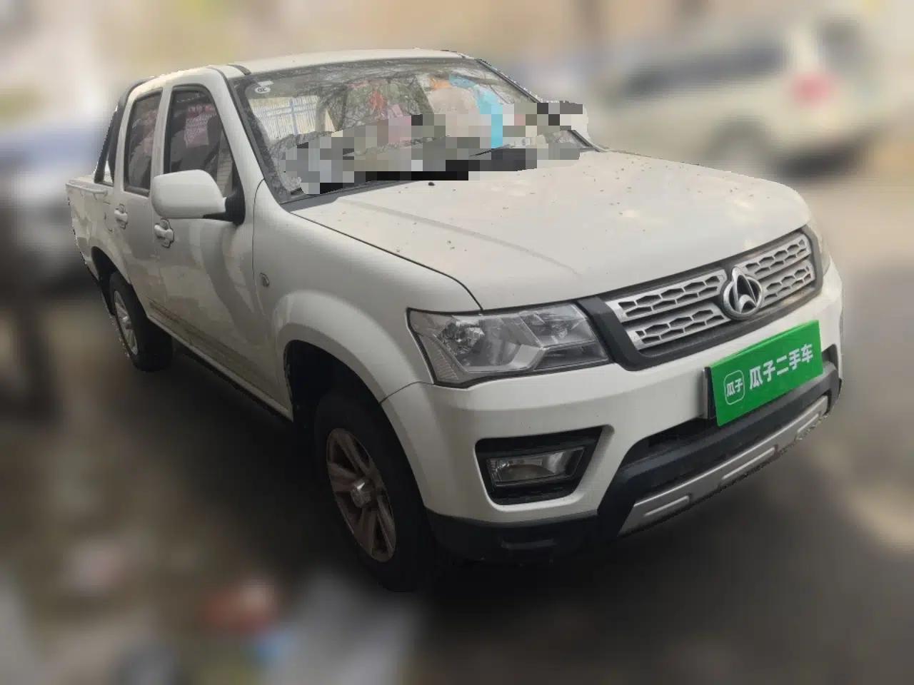 CHANGAN KAICHENG Shenqi F30 2018 1.5L Comfort Trim Short Wheelbase DAM15L — миниатюра 3