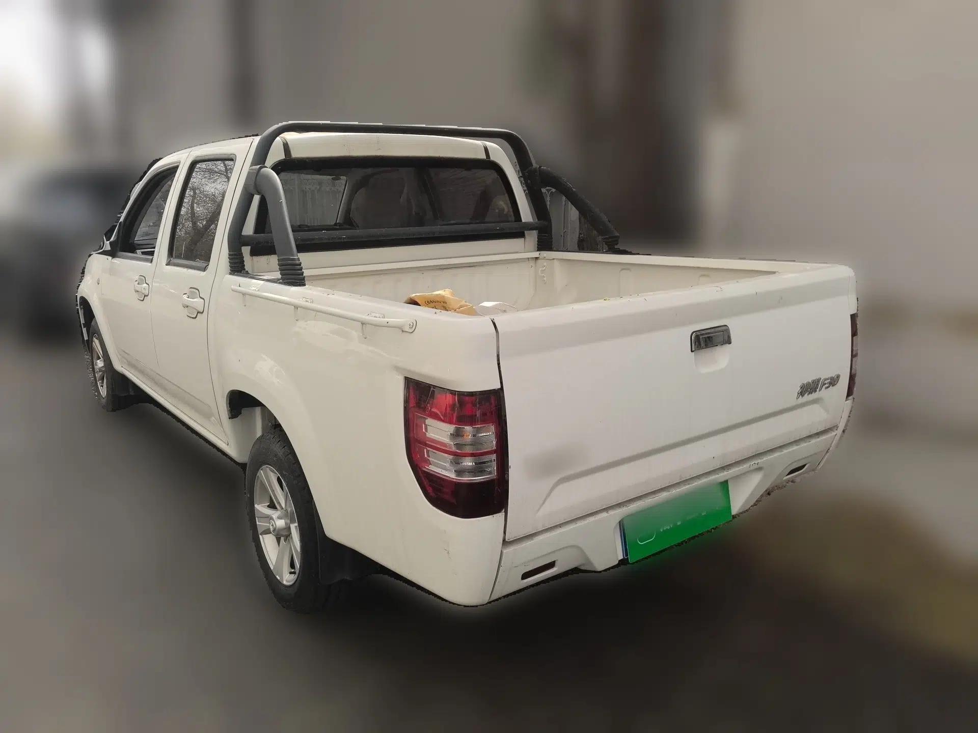 CHANGAN KAICHENG Shenqi F30 2018 1.5L Comfort Trim Short Wheelbase DAM15L — миниатюра 4