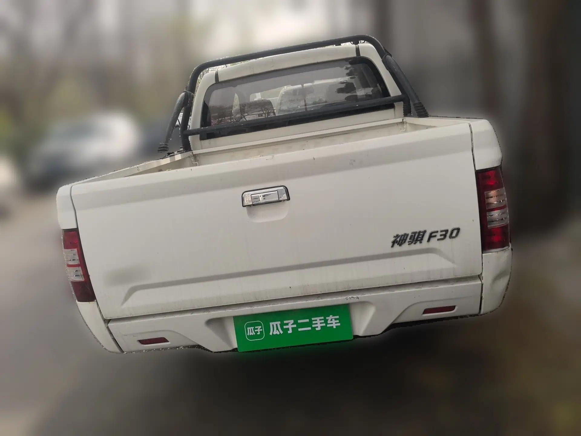 CHANGAN KAICHENG Shenqi F30 2018 1.5L Comfort Trim Short Wheelbase DAM15L — миниатюра 5