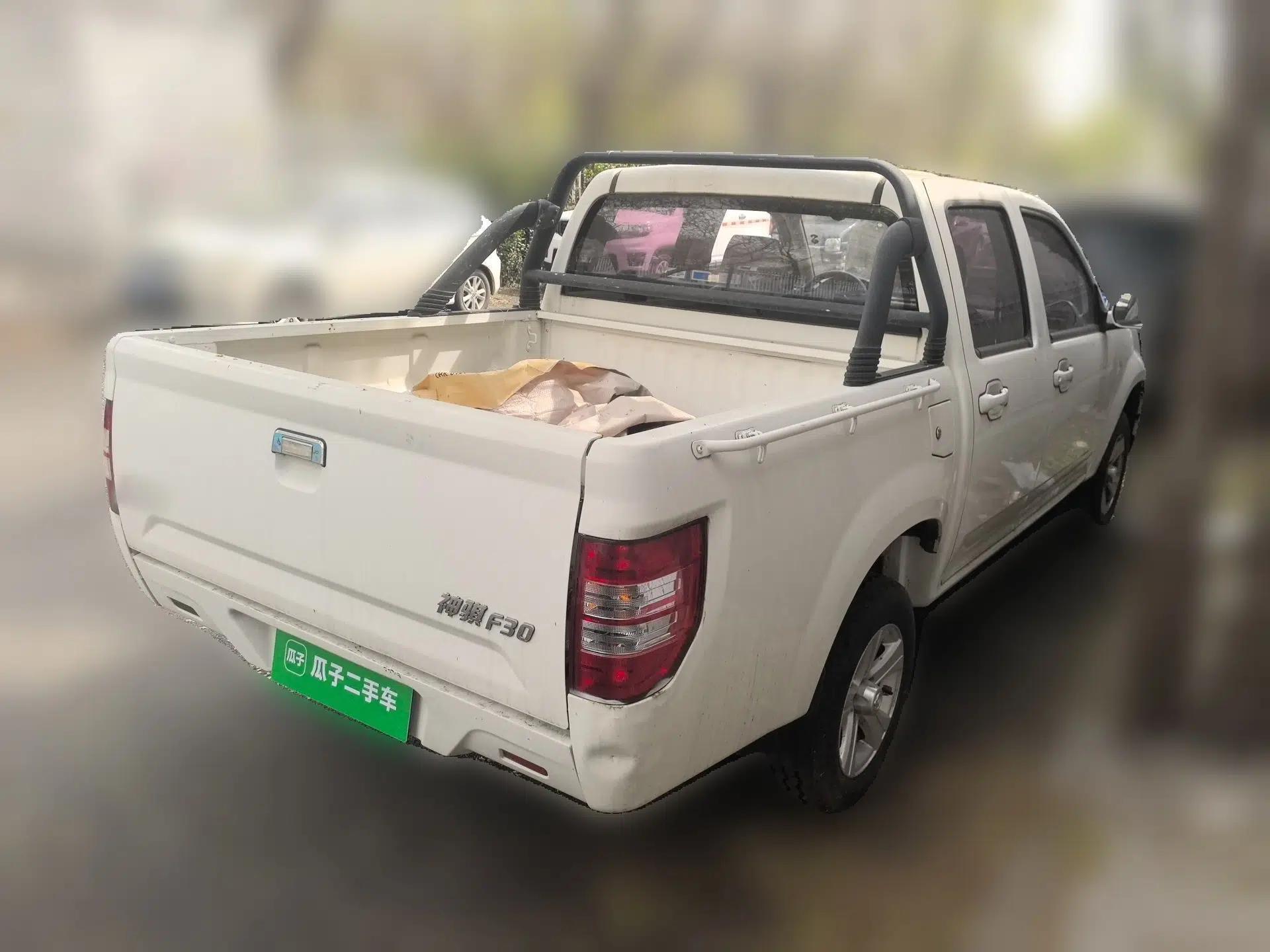 CHANGAN KAICHENG Shenqi F30 2018 1.5L Comfort Trim Short Wheelbase DAM15L — миниатюра 6