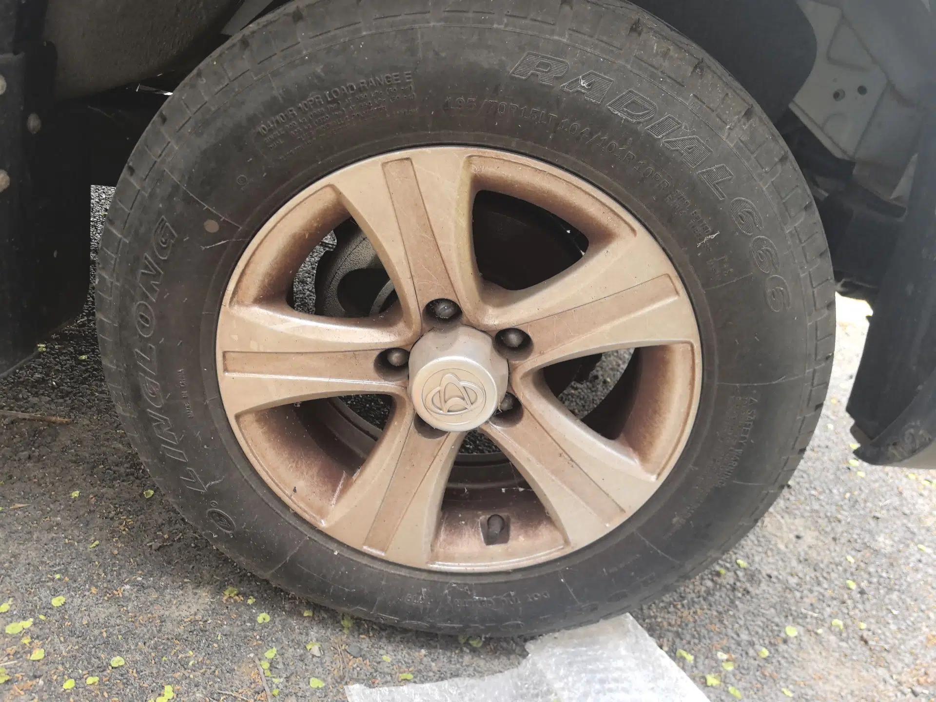 CHANGAN KAICHENG Shenqi F30 2018 1.5L Comfort Trim Short Wheelbase DAM15L — миниатюра 8