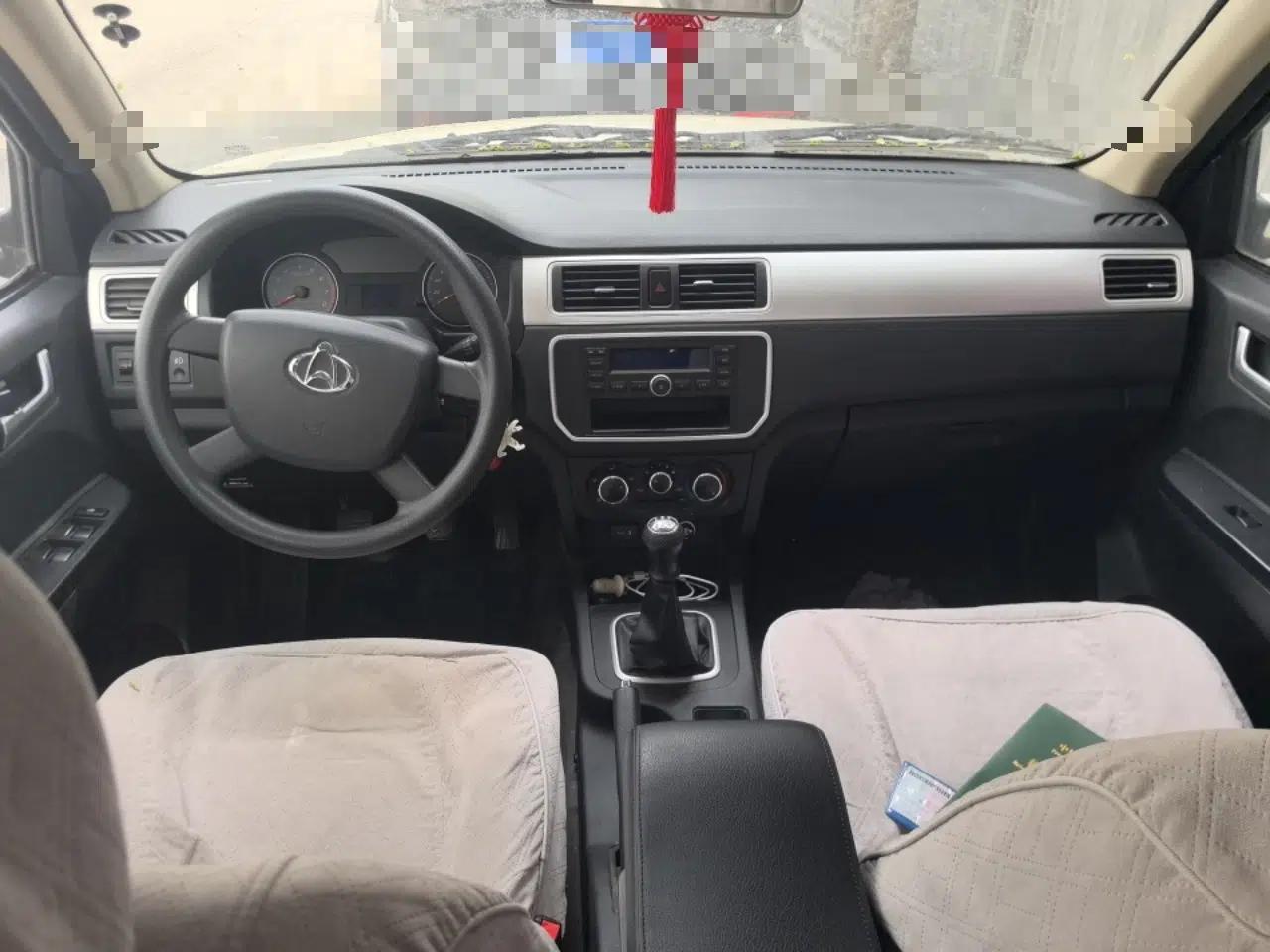 CHANGAN KAICHENG Shenqi F30 2018 1.5L Comfort Trim Short Wheelbase DAM15L — миниатюра 10