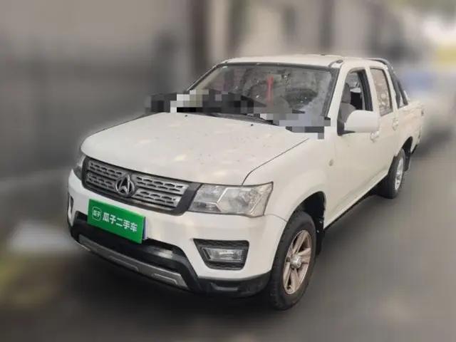 CHANGAN KAICHENG Shenqi F30 2018 1.5L Comfort Trim Short Wheelbase DAM15L
