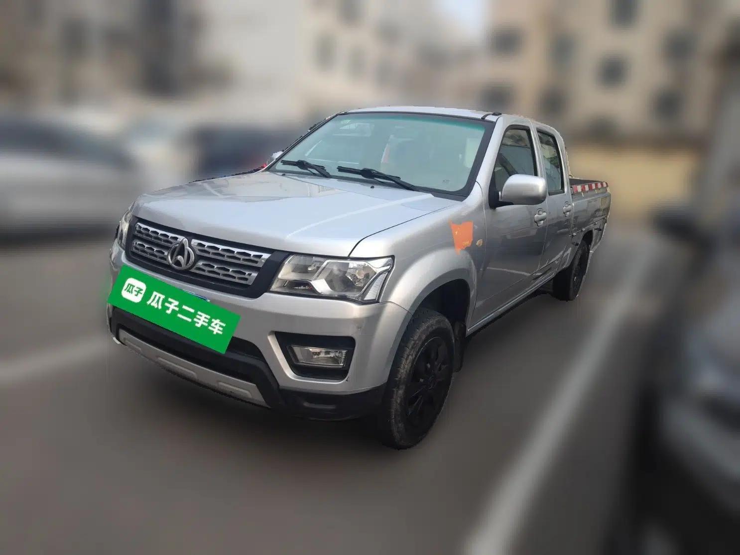 CHANGAN KAICHENG Shenqi F30 2016 1.5L Comfort Plus Long Wheelbase DAM15L — миниатюра 1