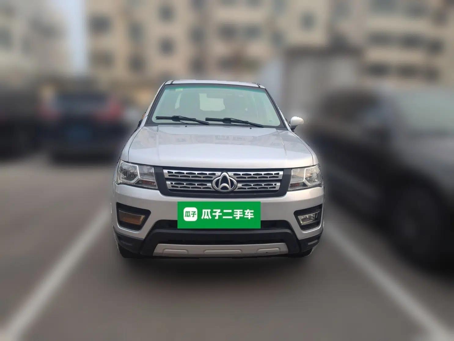 CHANGAN KAICHENG Shenqi F30 2016 1.5L Comfort Plus Long Wheelbase DAM15L — миниатюра 2