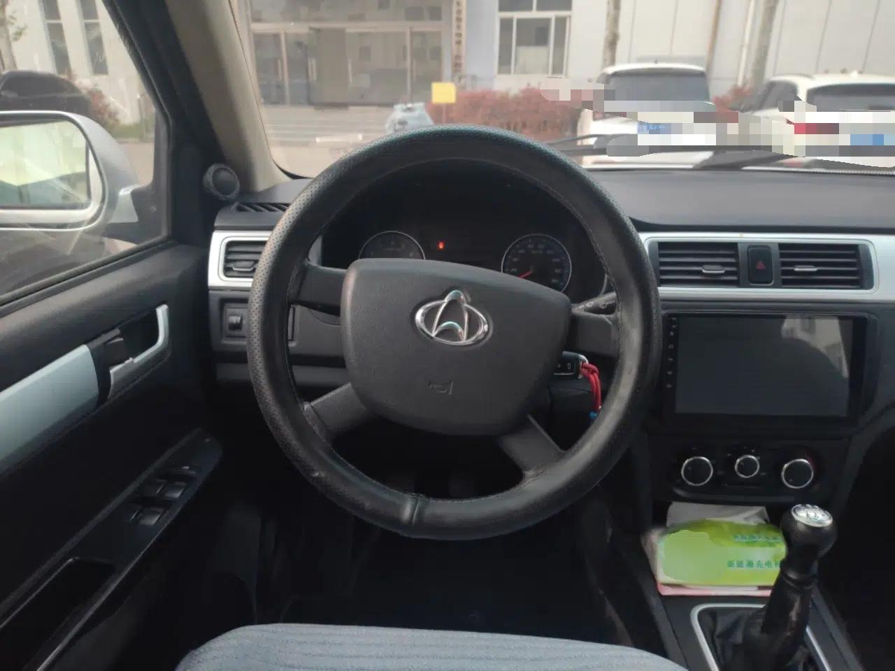 CHANGAN KAICHENG Shenqi F30 2016 1.5L Comfort Plus Long Wheelbase DAM15L — миниатюра 11