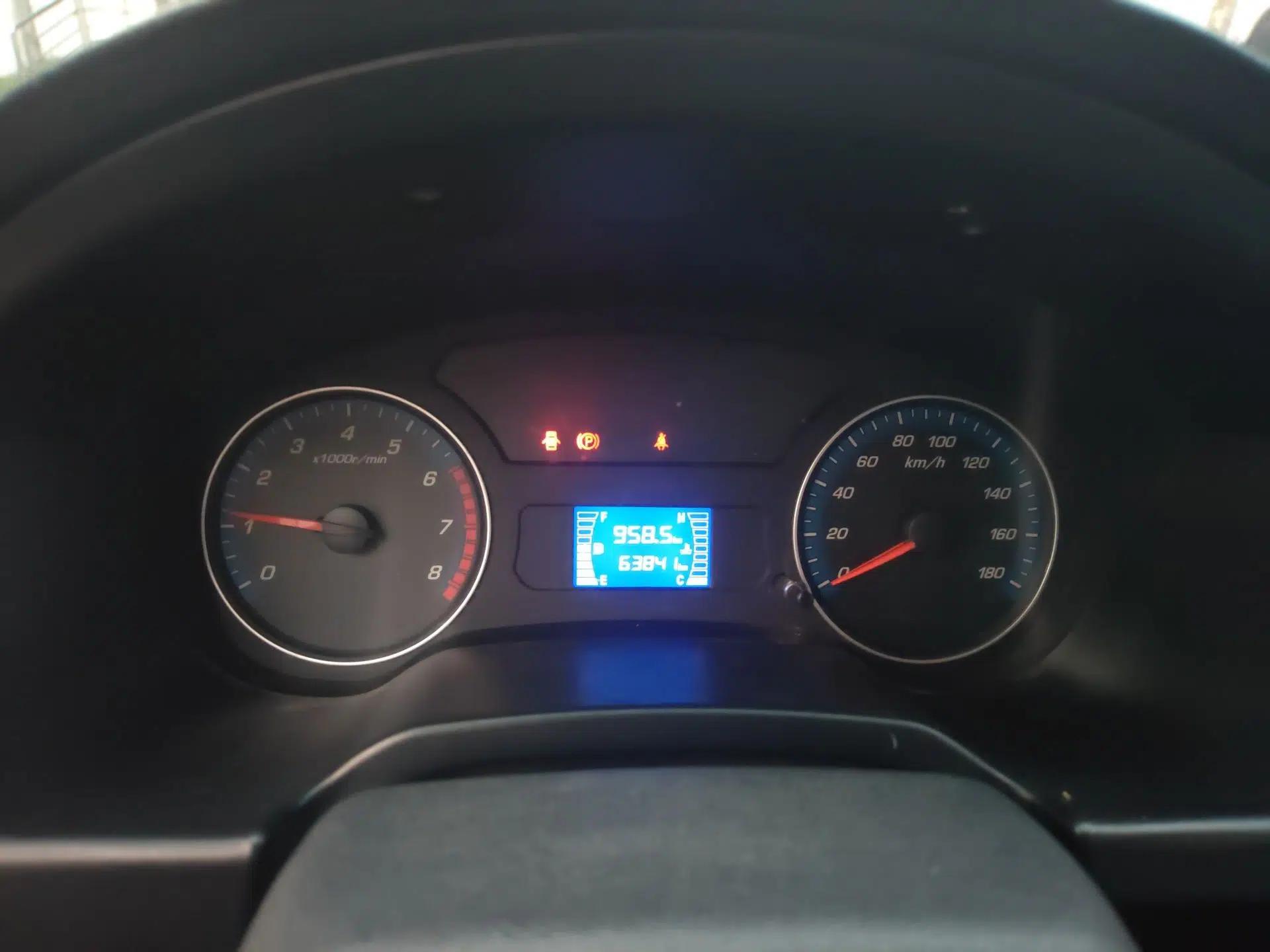 CHANGAN KAICHENG Shenqi F30 2016 1.5L Comfort Plus Long Wheelbase DAM15L — миниатюра 12