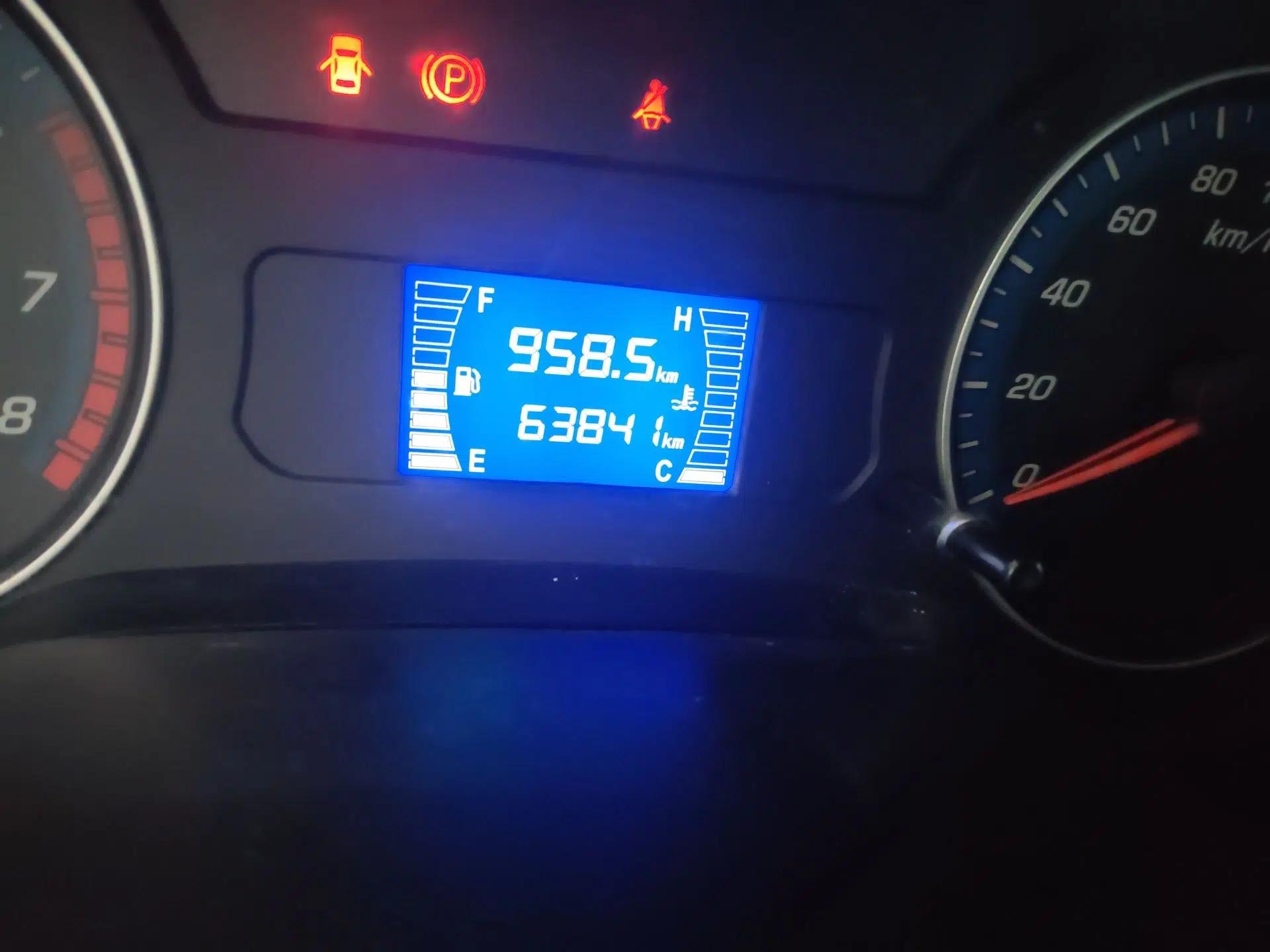 CHANGAN KAICHENG Shenqi F30 2016 1.5L Comfort Plus Long Wheelbase DAM15L — миниатюра 13