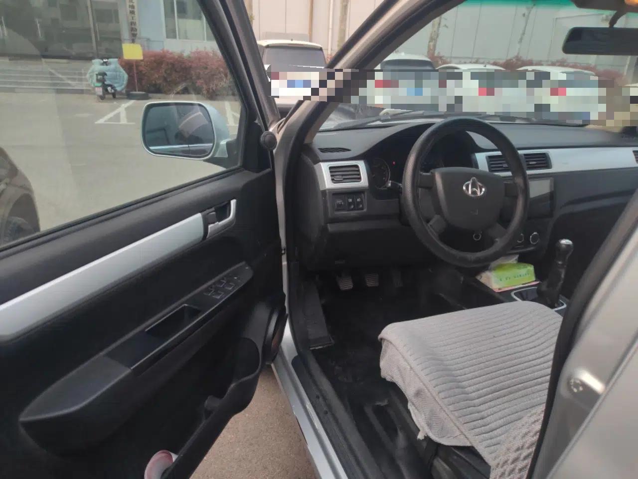 CHANGAN KAICHENG Shenqi F30 2016 1.5L Comfort Plus Long Wheelbase DAM15L — миниатюра 17