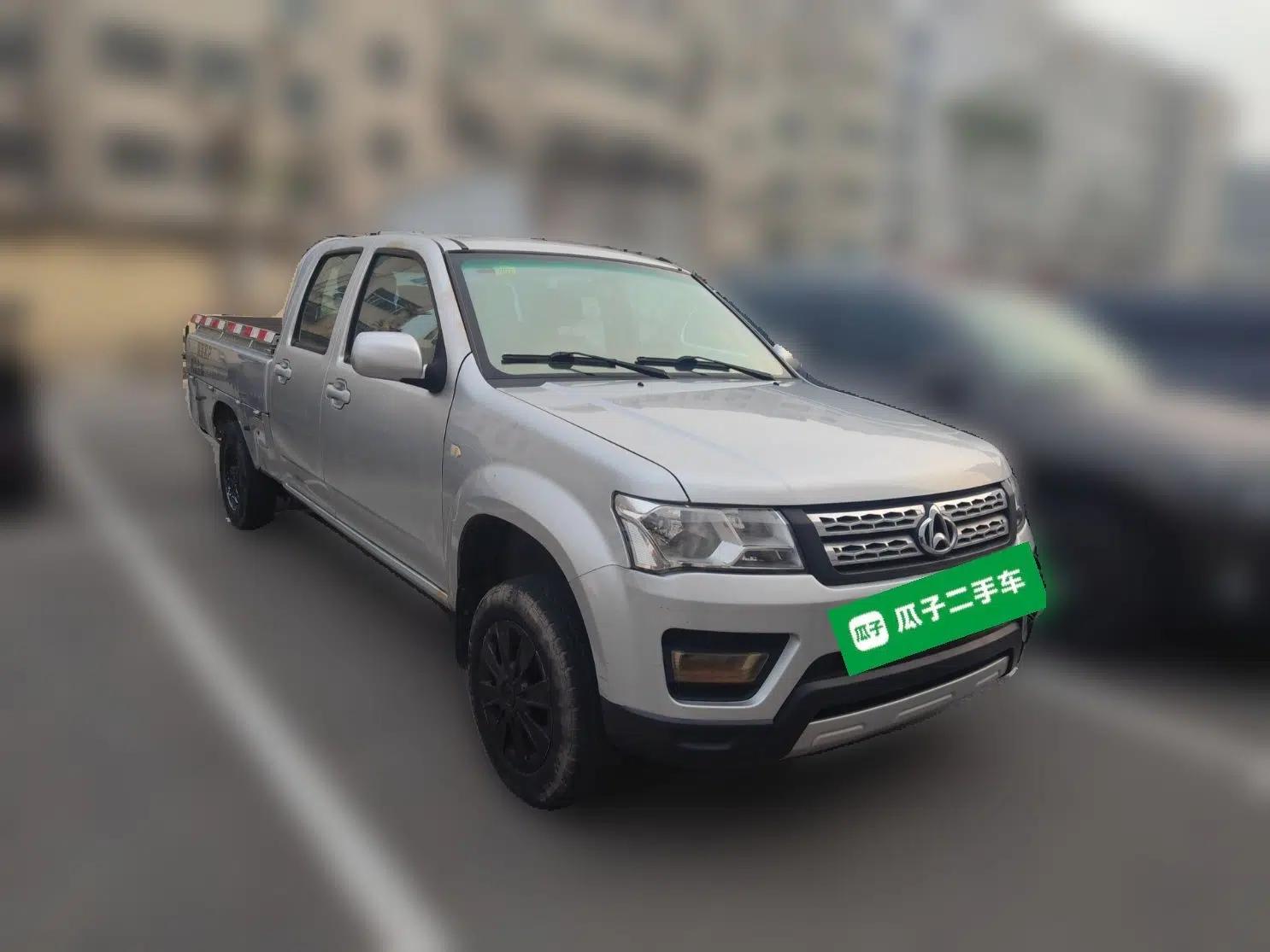 CHANGAN KAICHENG Shenqi F30 2016 1.5L Comfort Plus Long Wheelbase DAM15L — миниатюра 3