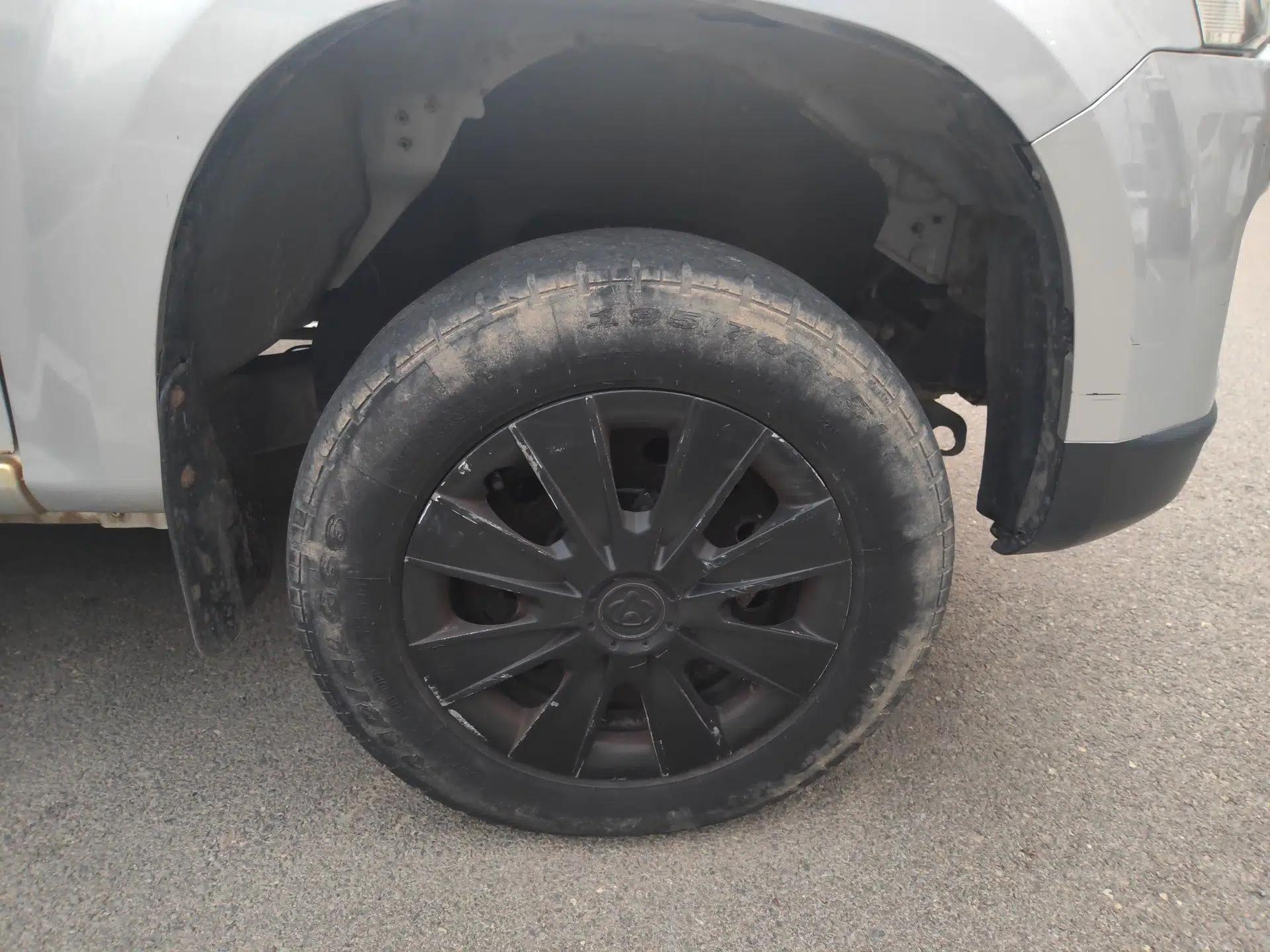 CHANGAN KAICHENG Shenqi F30 2016 1.5L Comfort Plus Long Wheelbase DAM15L — миниатюра 8