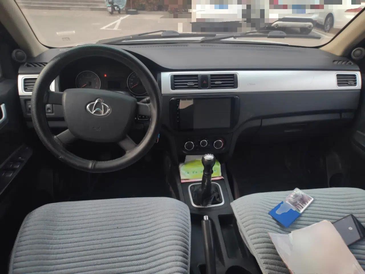 CHANGAN KAICHENG Shenqi F30 2016 1.5L Comfort Plus Long Wheelbase DAM15L — миниатюра 10