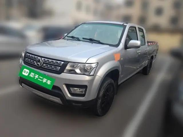 CHANGAN KAICHENG Shenqi F30 2016 1.5L Comfort Plus Long Wheelbase DAM15L