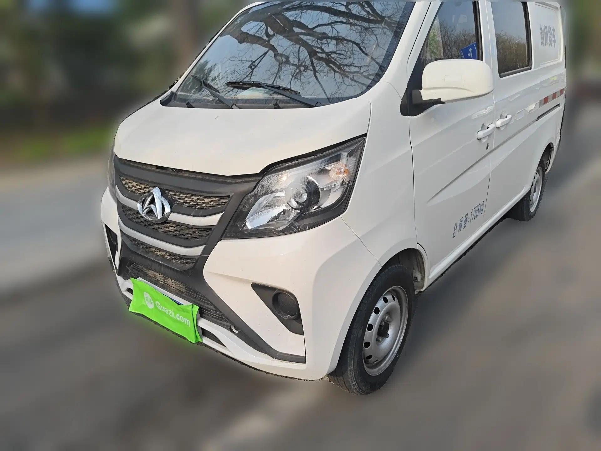 CHANGAN KAICHENG Star 5 2022 1.4L Classic Edition Van JL473Q3 — миниатюра 1
