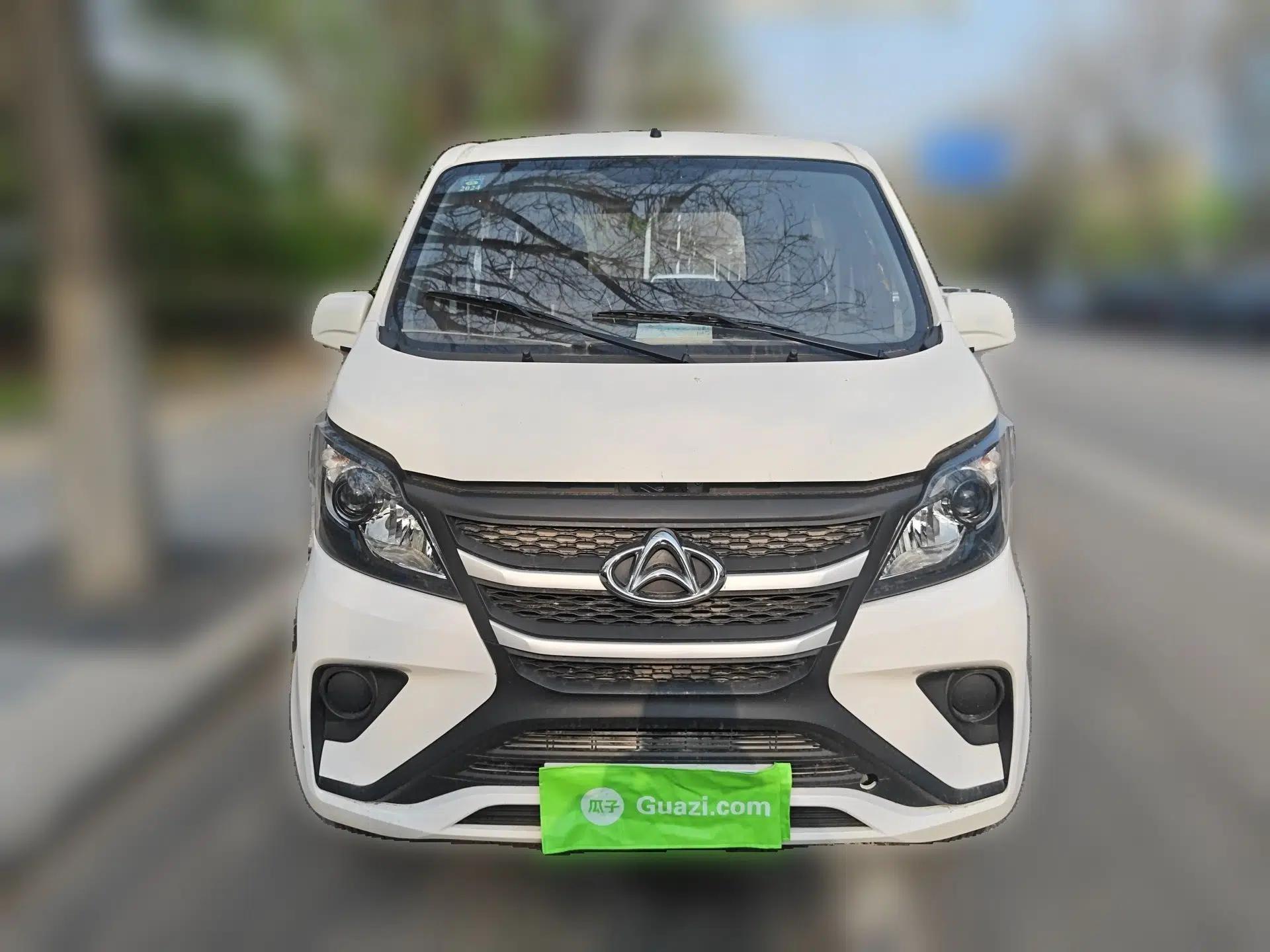 CHANGAN KAICHENG Star 5 2022 1.4L Classic Edition Van JL473Q3 — миниатюра 2